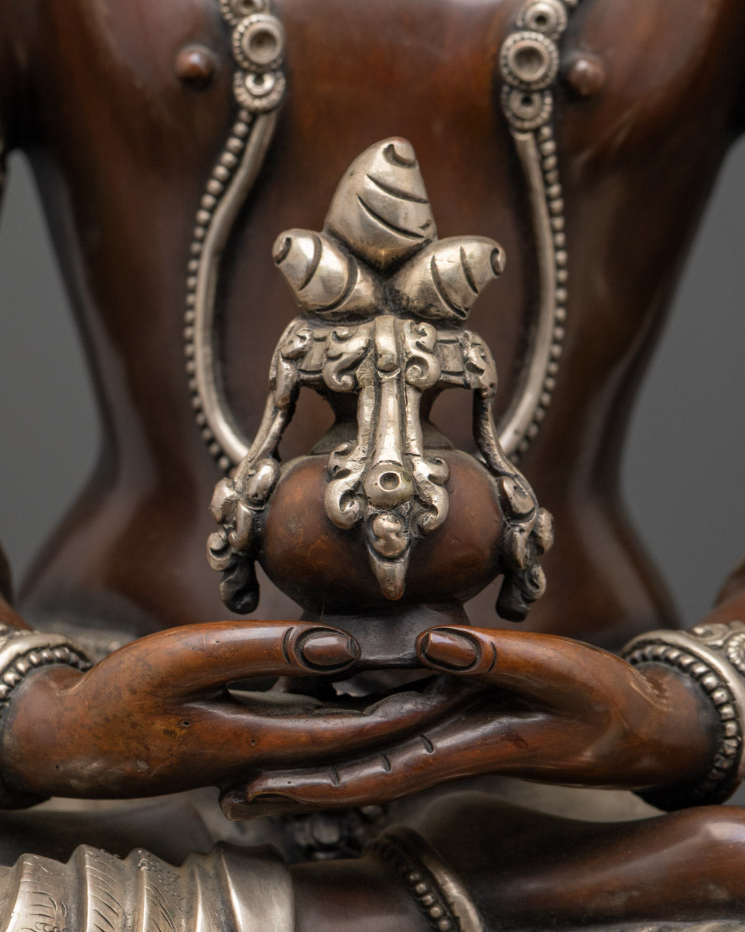 Amitayus Statue | Spiritual Buddha Sculpture