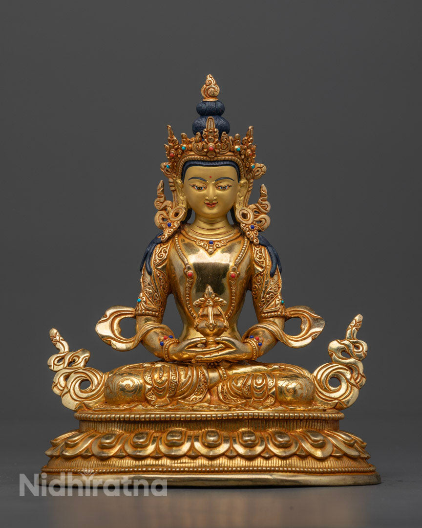 Amitayus Statue: Unveiling the Secrets of Eternal Life