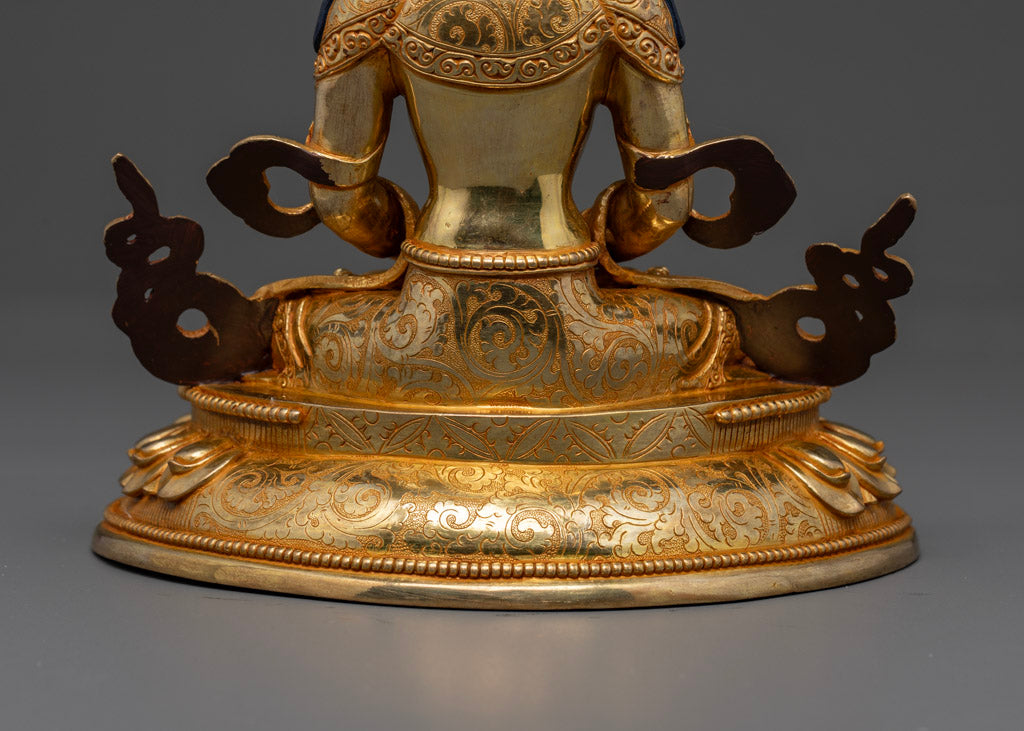 Amitayus Statue: Unveiling the Secrets of Eternal Life