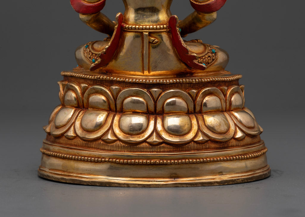 Amitayus Statue | Buddha of Longevity for Health