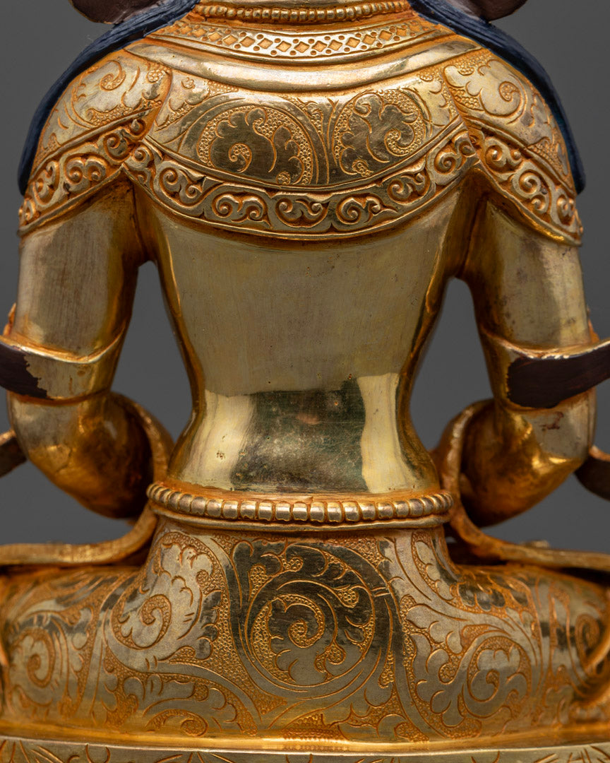 Amitayus Statue: Unveiling the Secrets of Eternal Life