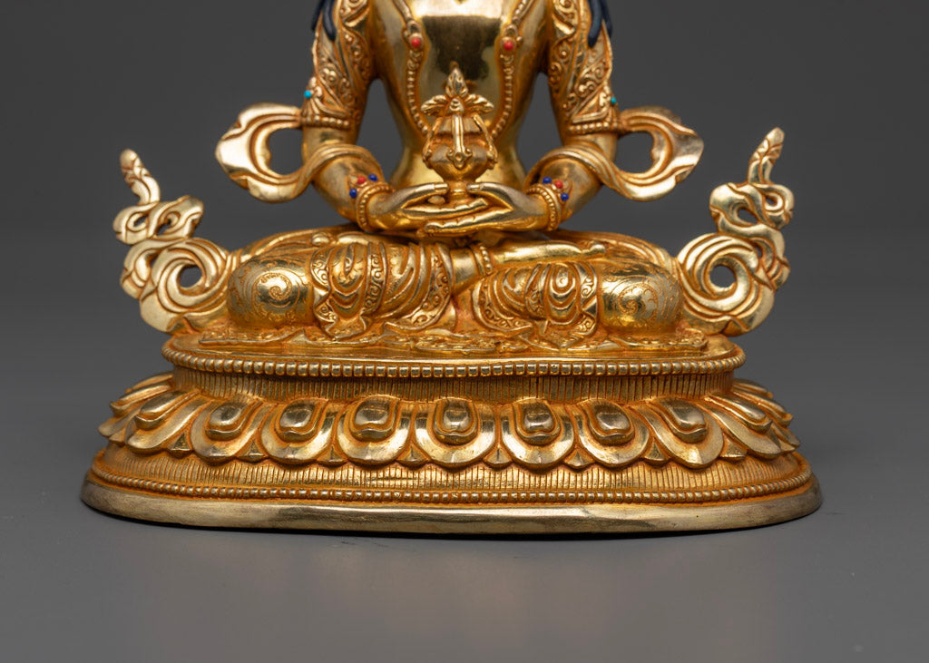 Amitayus Statue: Unveiling the Secrets of Eternal Life