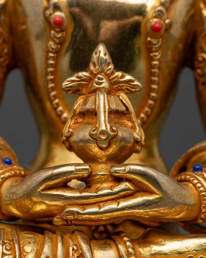 Amitayus Statue: Unveiling the Secrets of Eternal Life