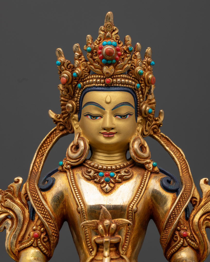 Amitayus Statue | Buddha of Longevity for Health
