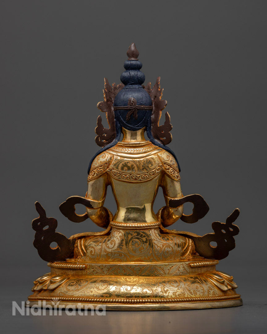 Amitayus Statue: Unveiling the Secrets of Eternal Life