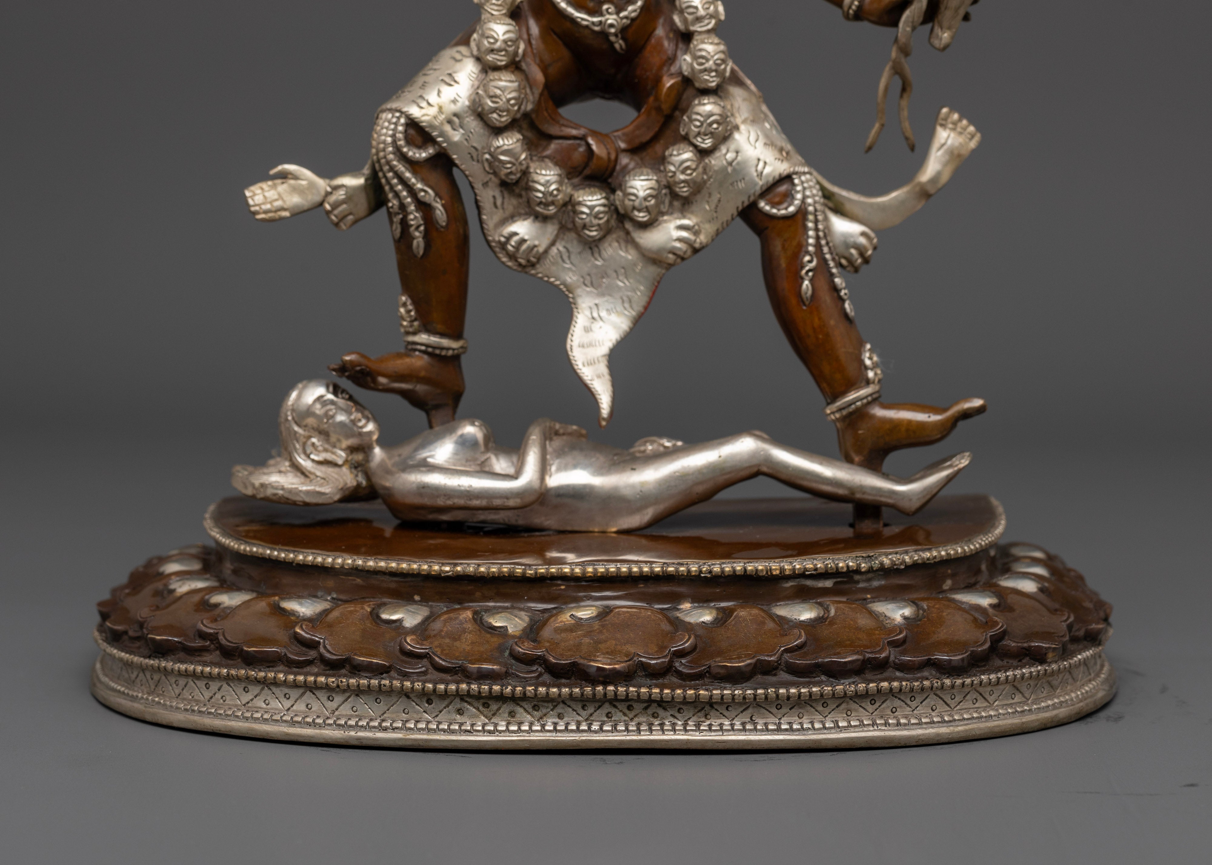 Ekajati Tara Mantra Statue