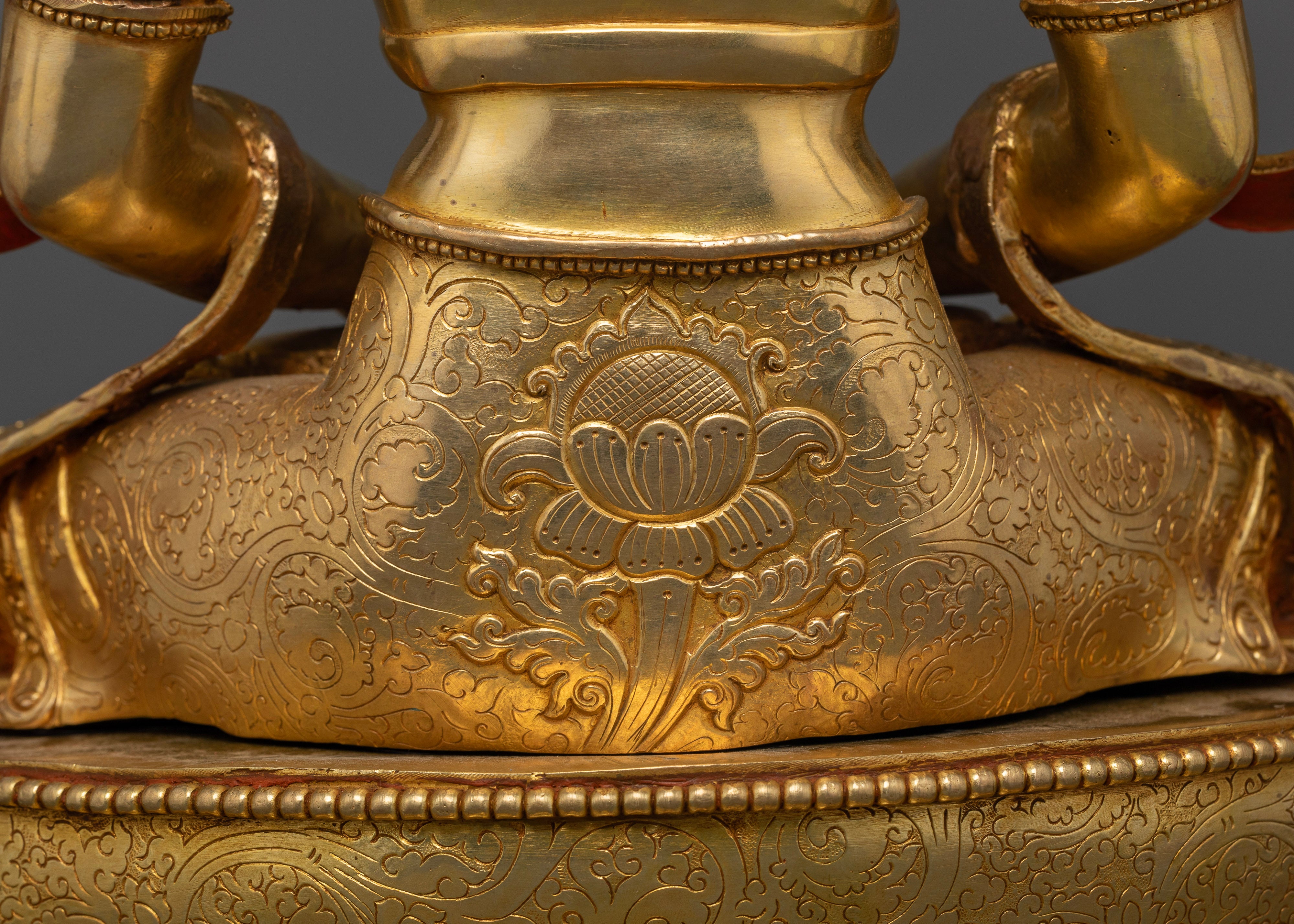 Handmade Amitayus: Crafted Elegance and Spiritual Blessings