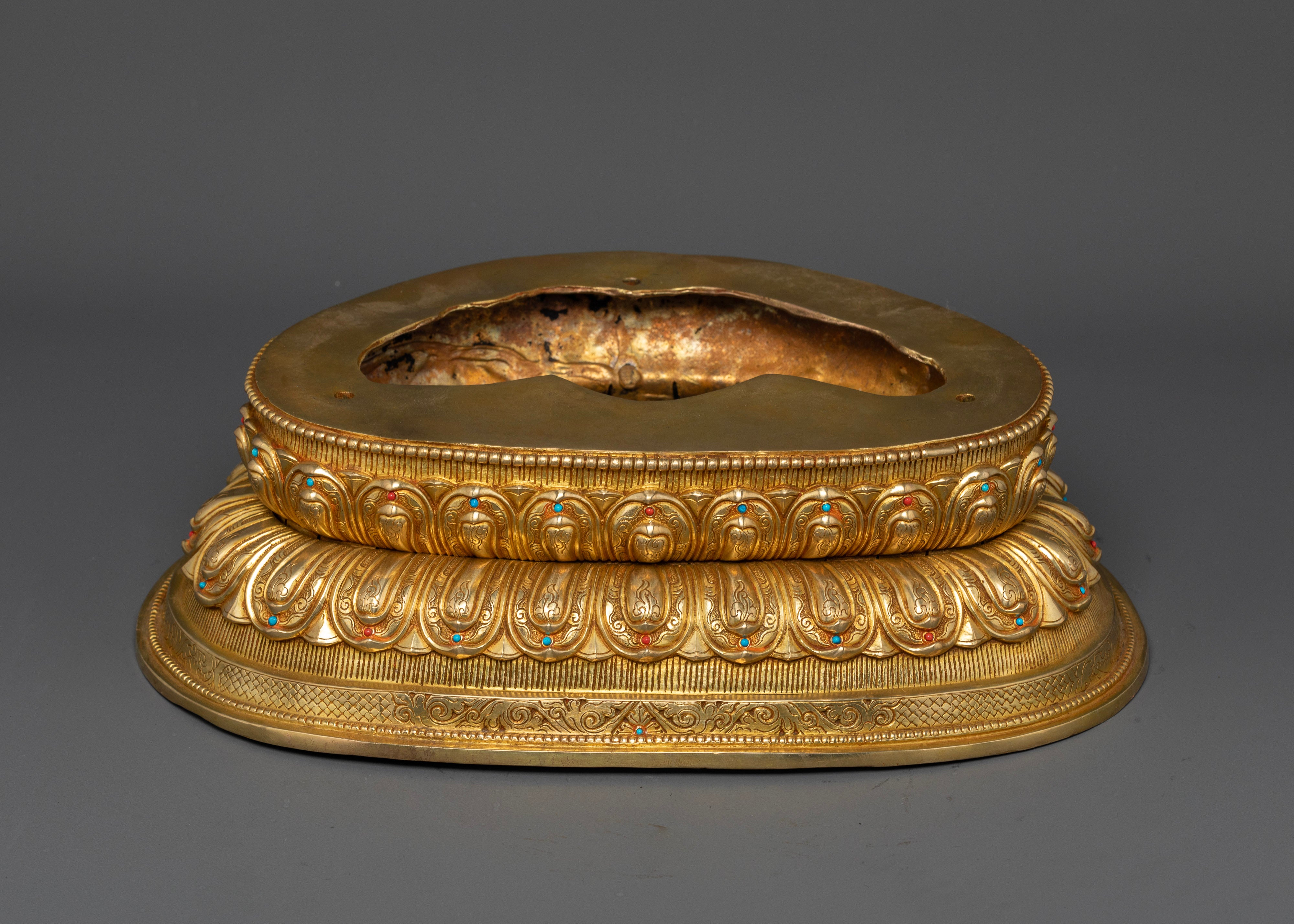 Handmade Amitayus: Crafted Elegance and Spiritual Blessings