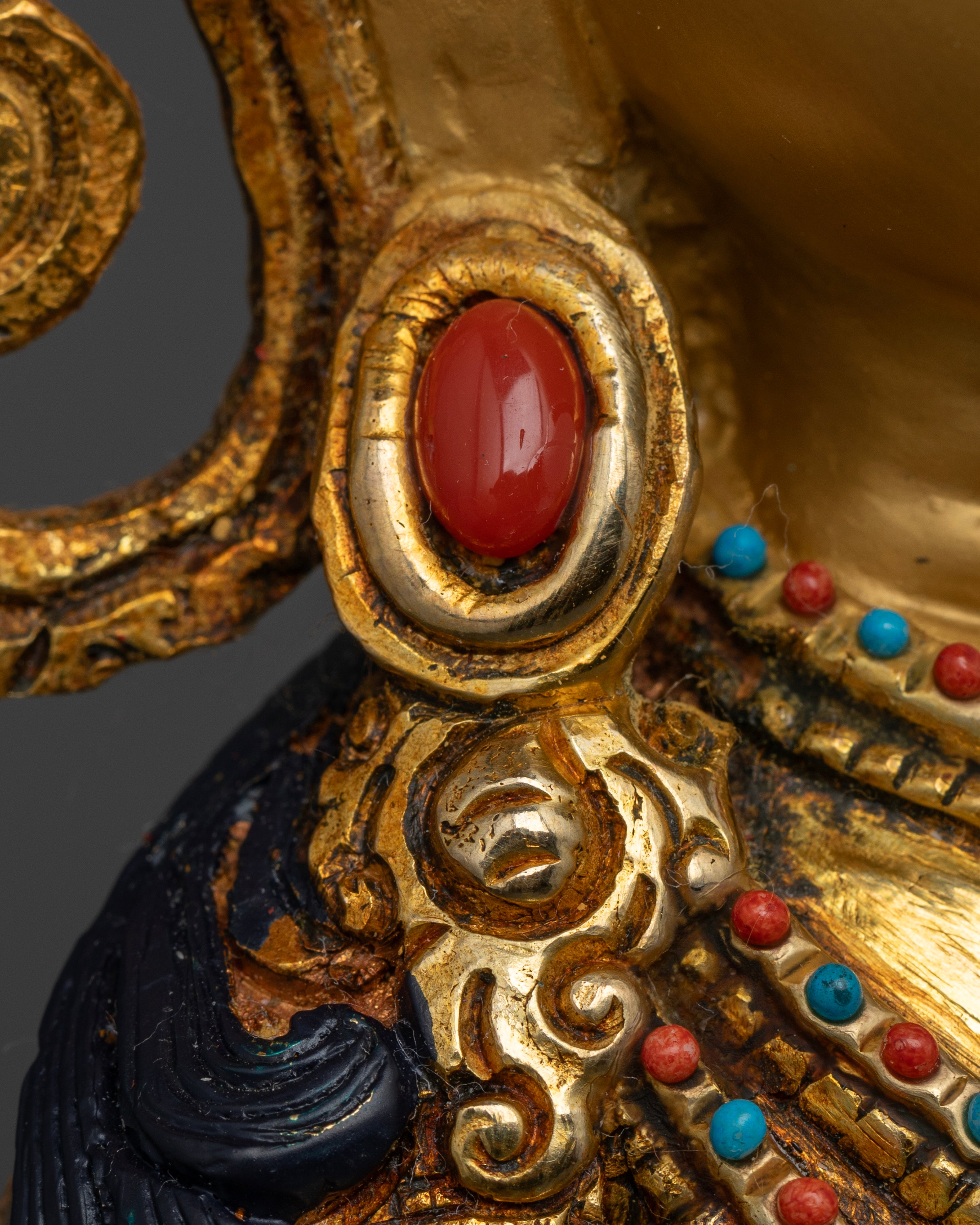 Amitayus Sculpture | The Embodiment of Infinite Life