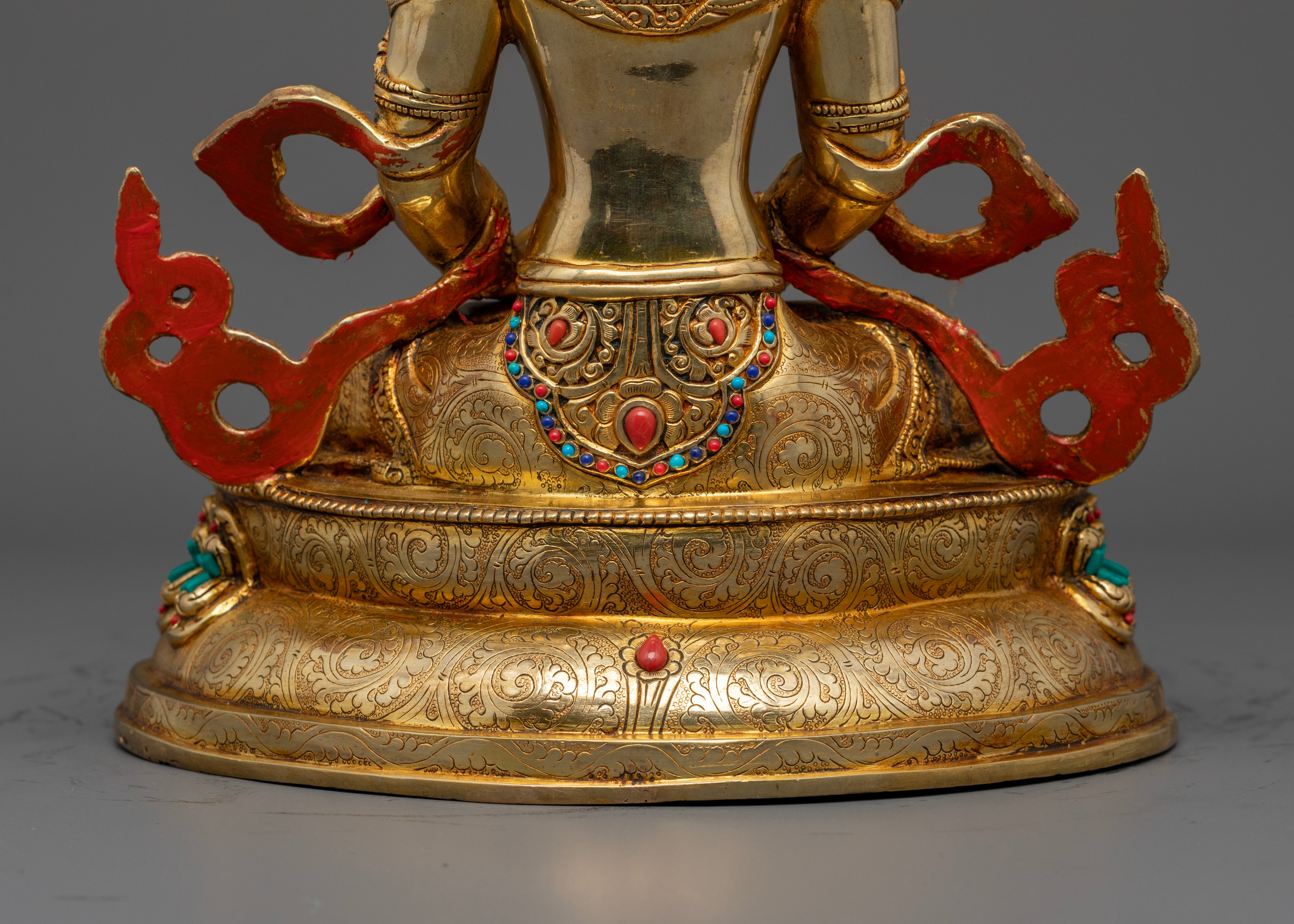 Amitayus Sculpture | The Embodiment of Infinite Life