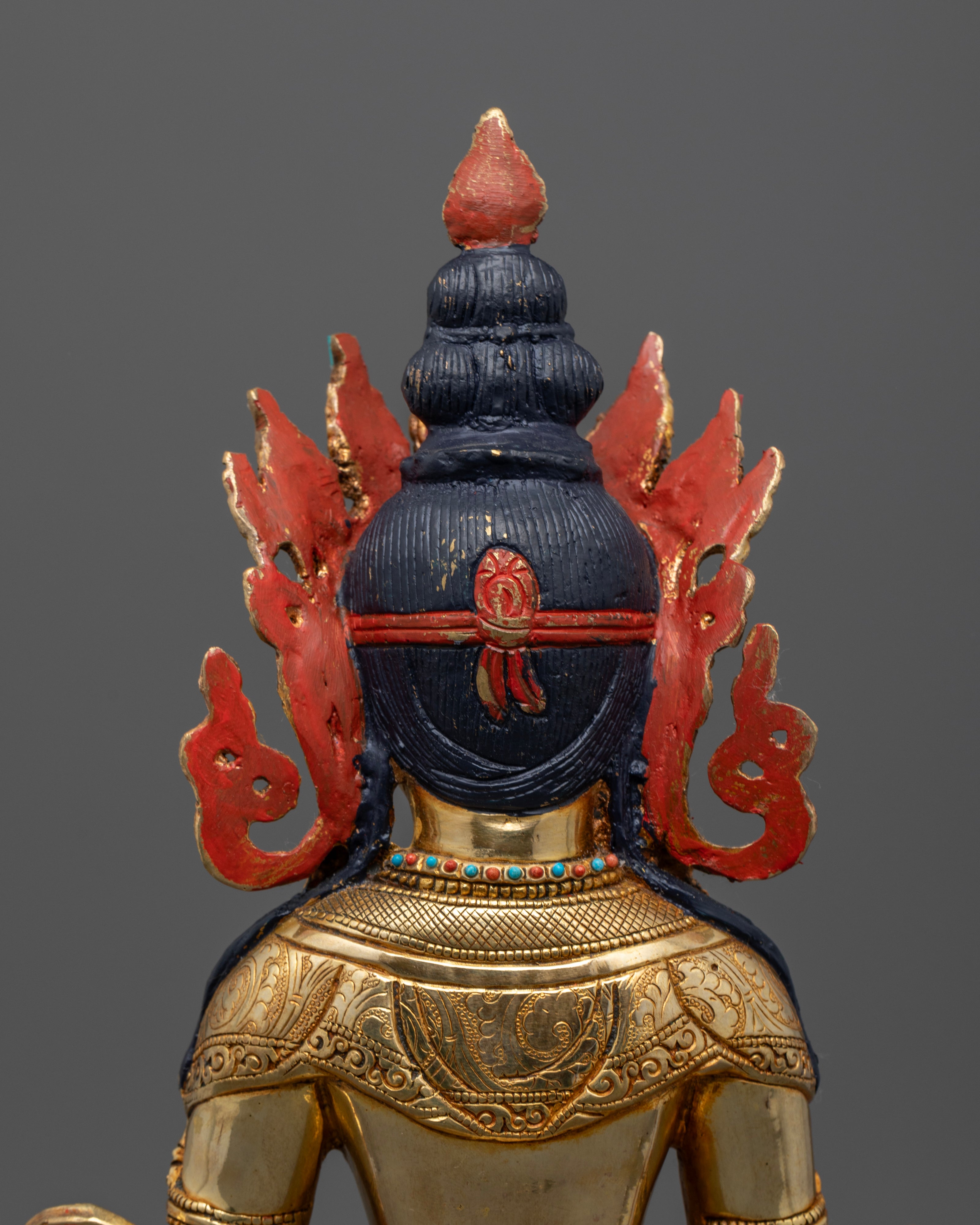 Amitayus Sculpture | The Embodiment of Infinite Life