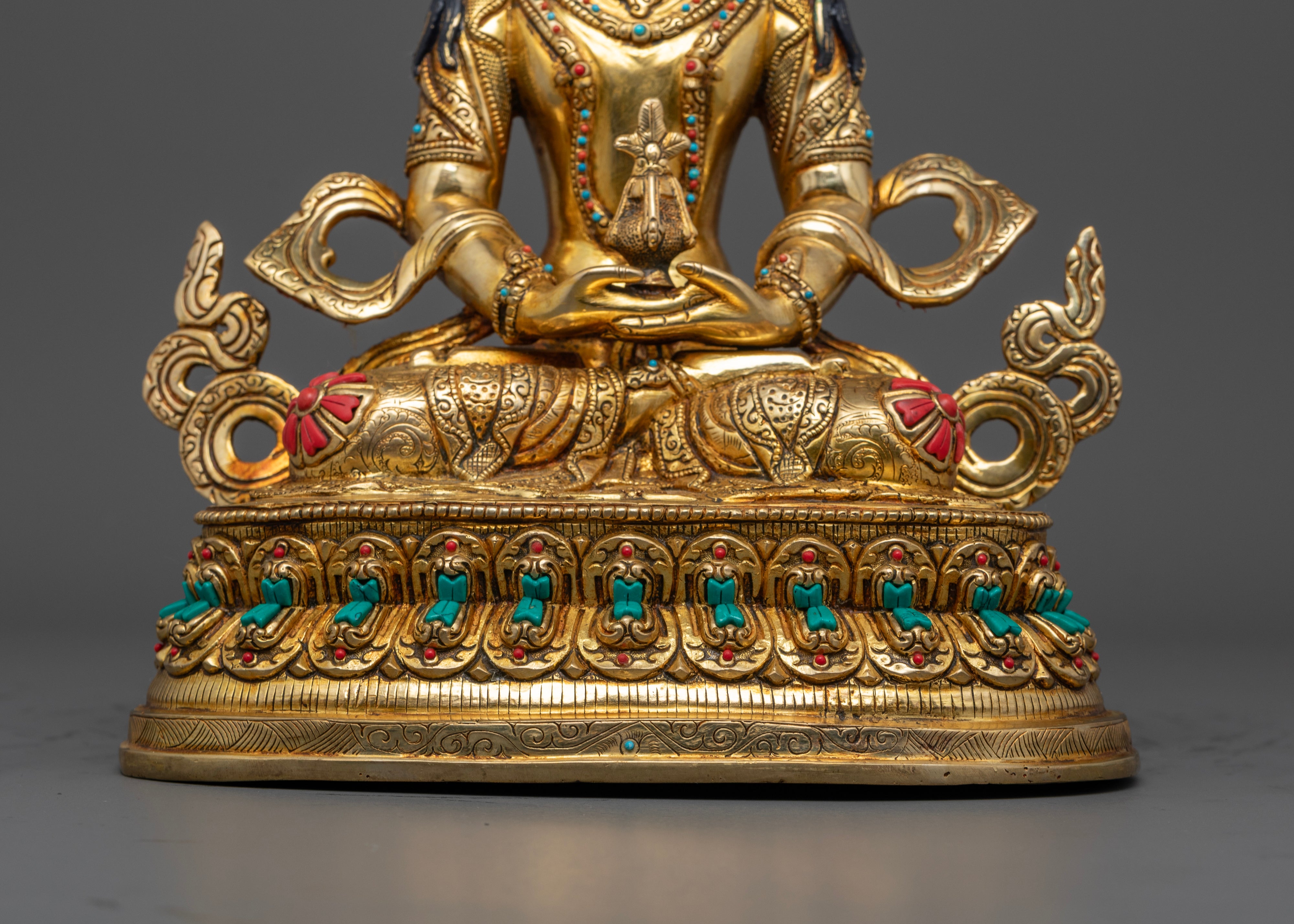 Amitayus Sculpture | The Embodiment of Infinite Life