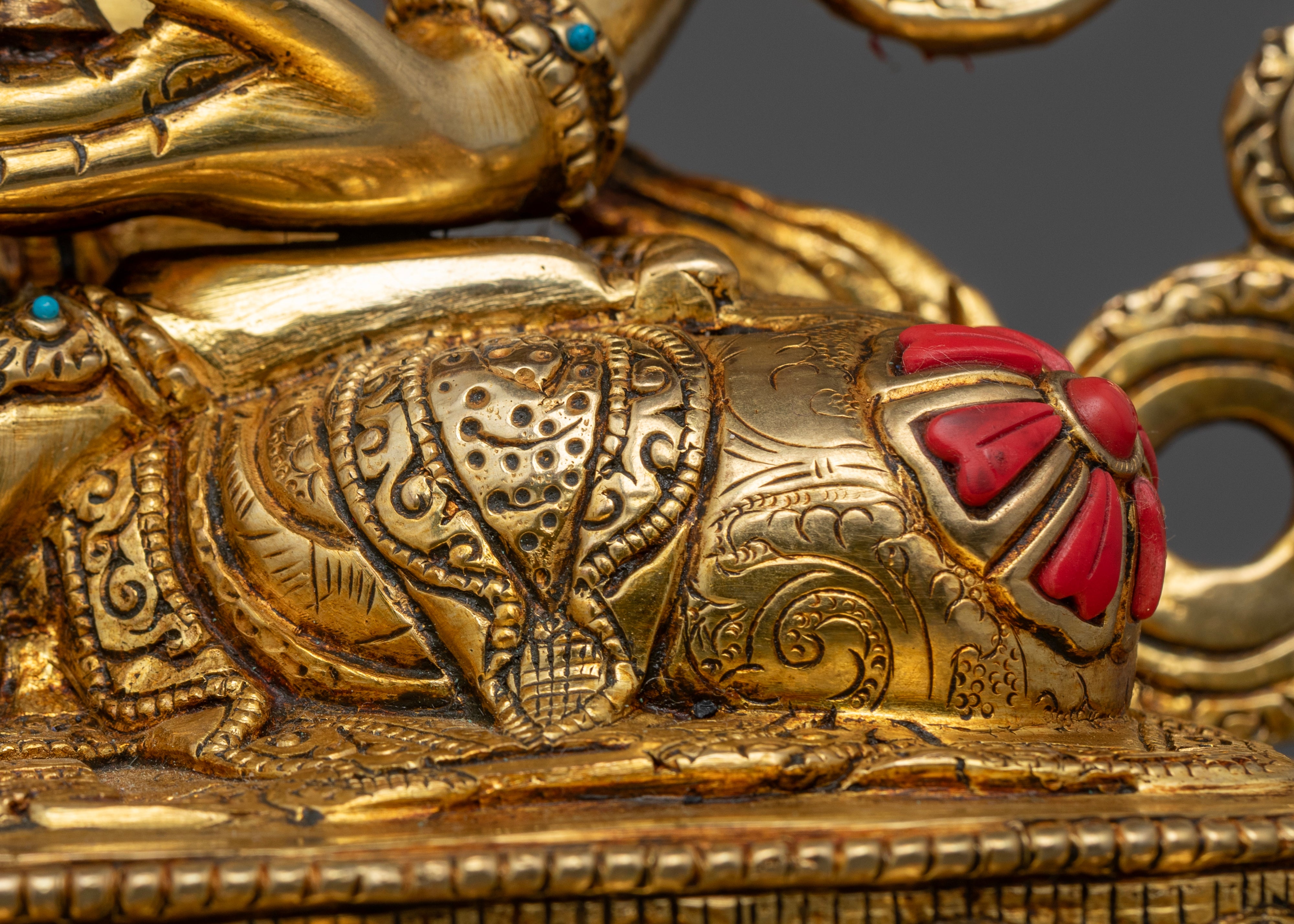 Amitayus Sculpture | The Embodiment of Infinite Life