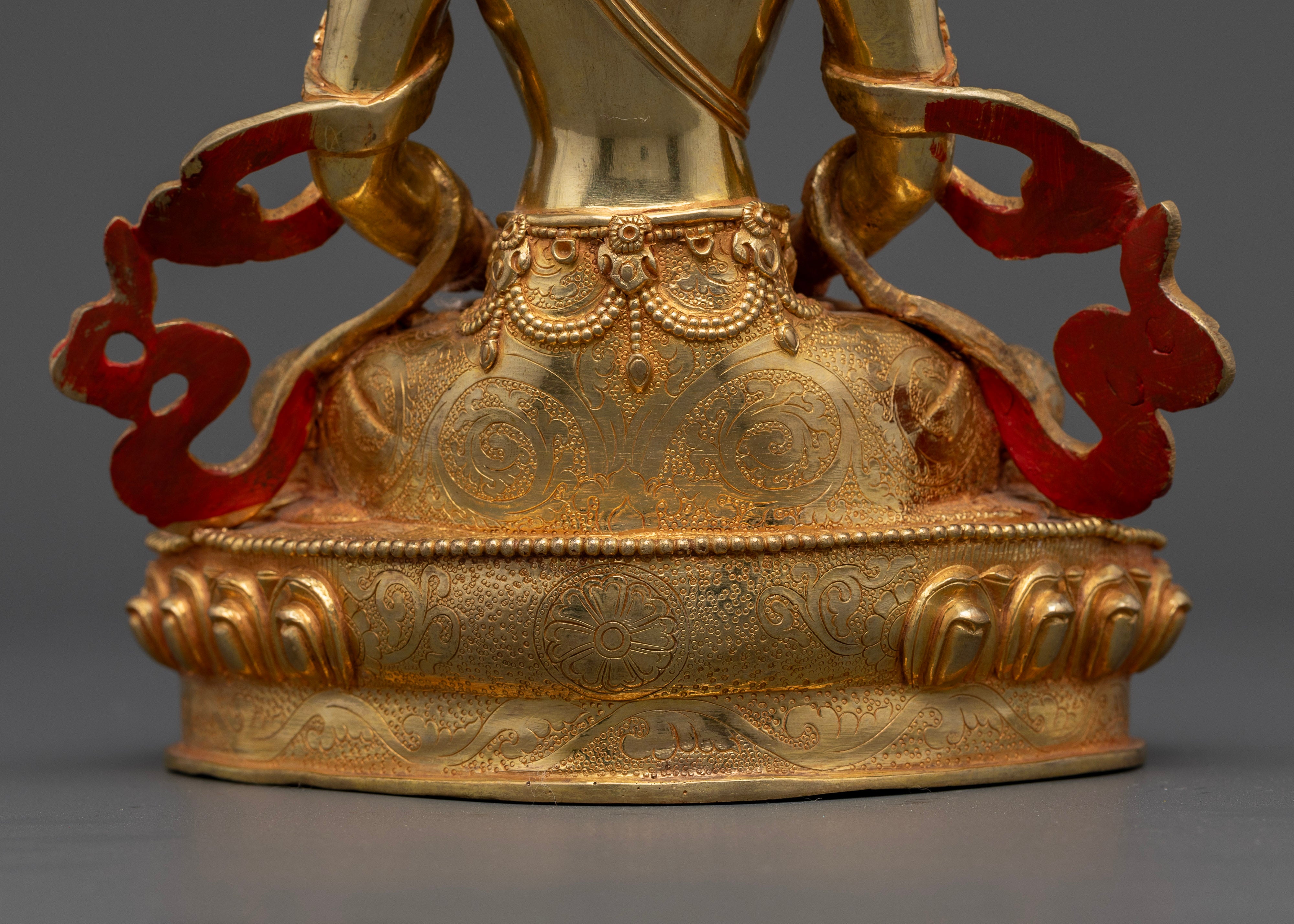 Amitayus Statue - Buddha of Infinite Life and Longevity