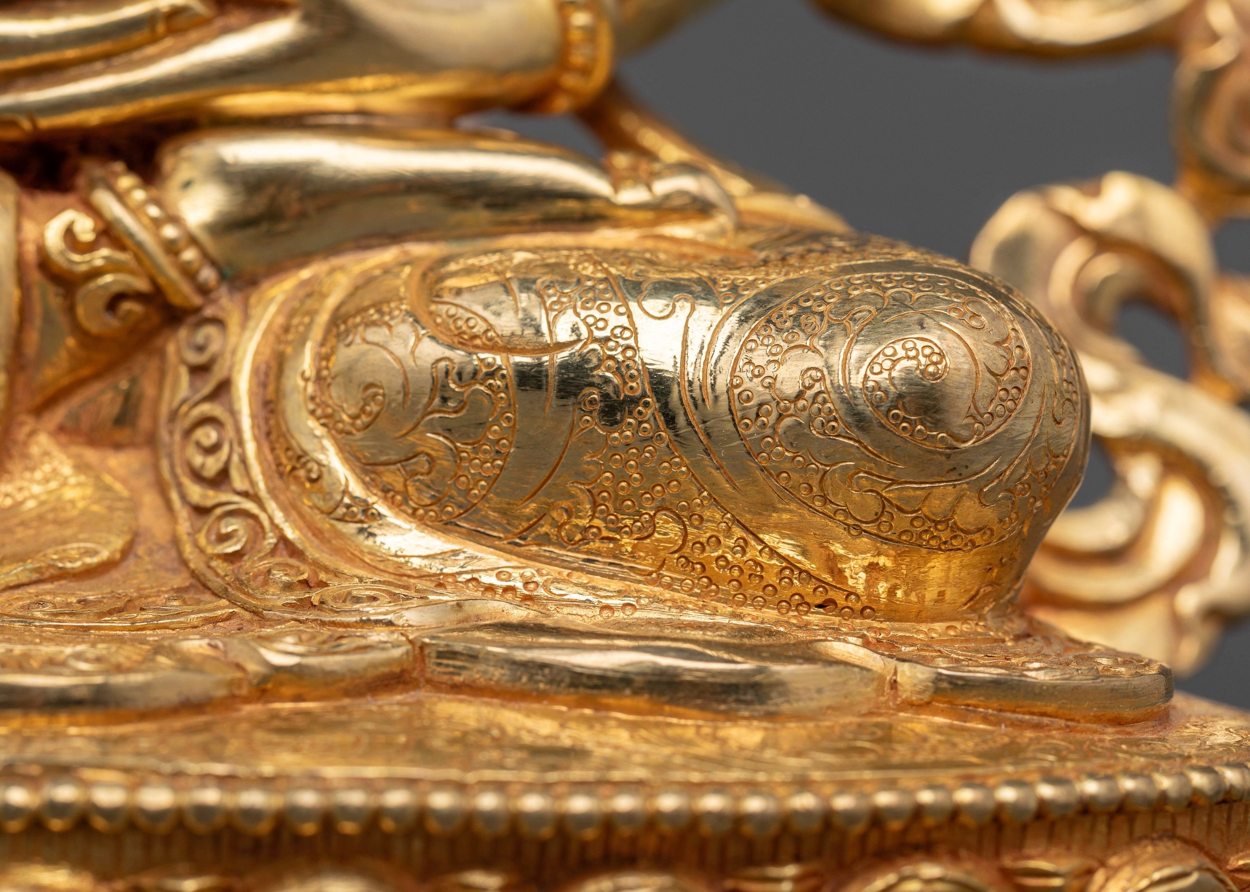 Amitayus Statue - Buddha of Infinite Life and Longevity