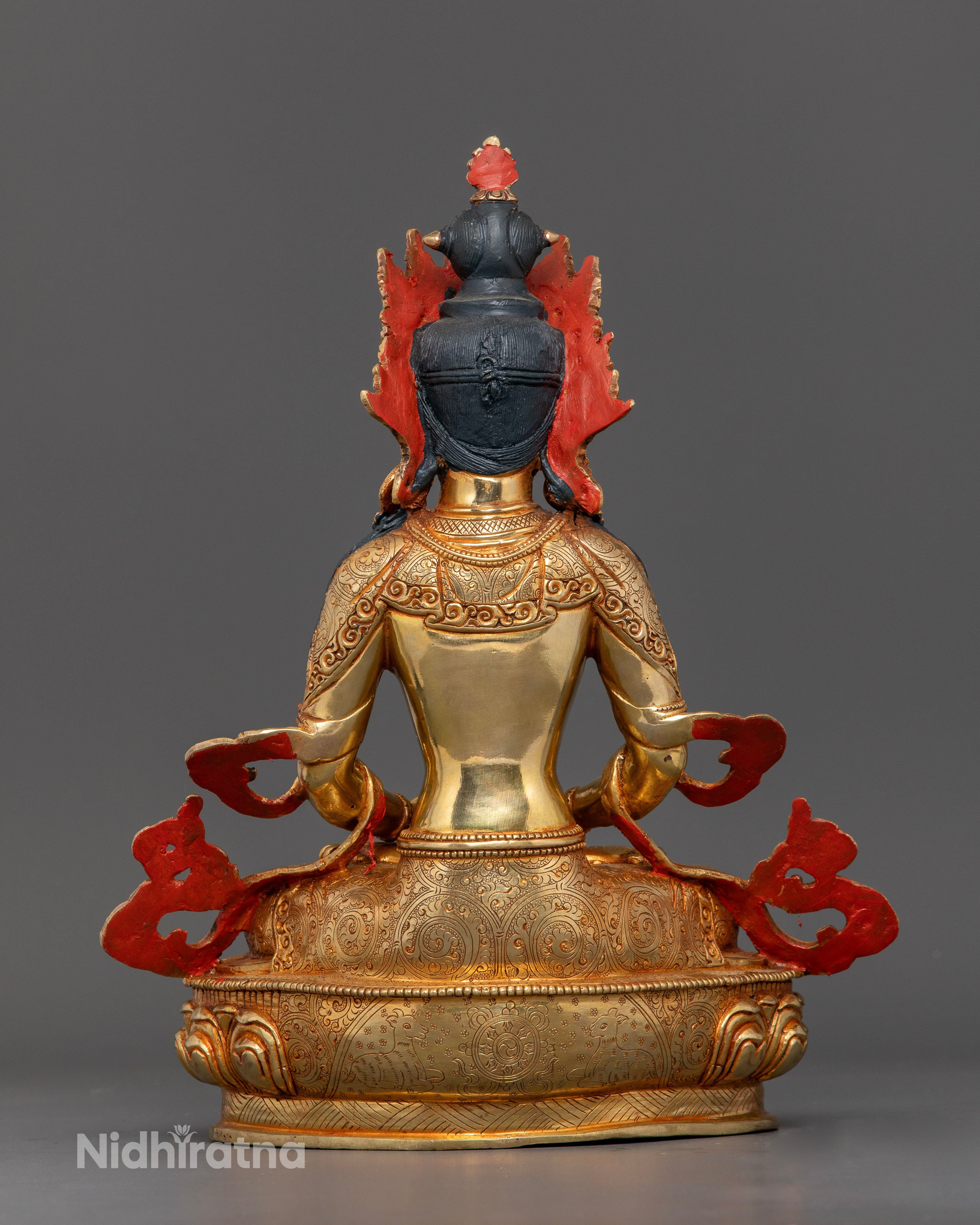 The Buddha of Infinite Life: Amitayus in Buddhist Tradition