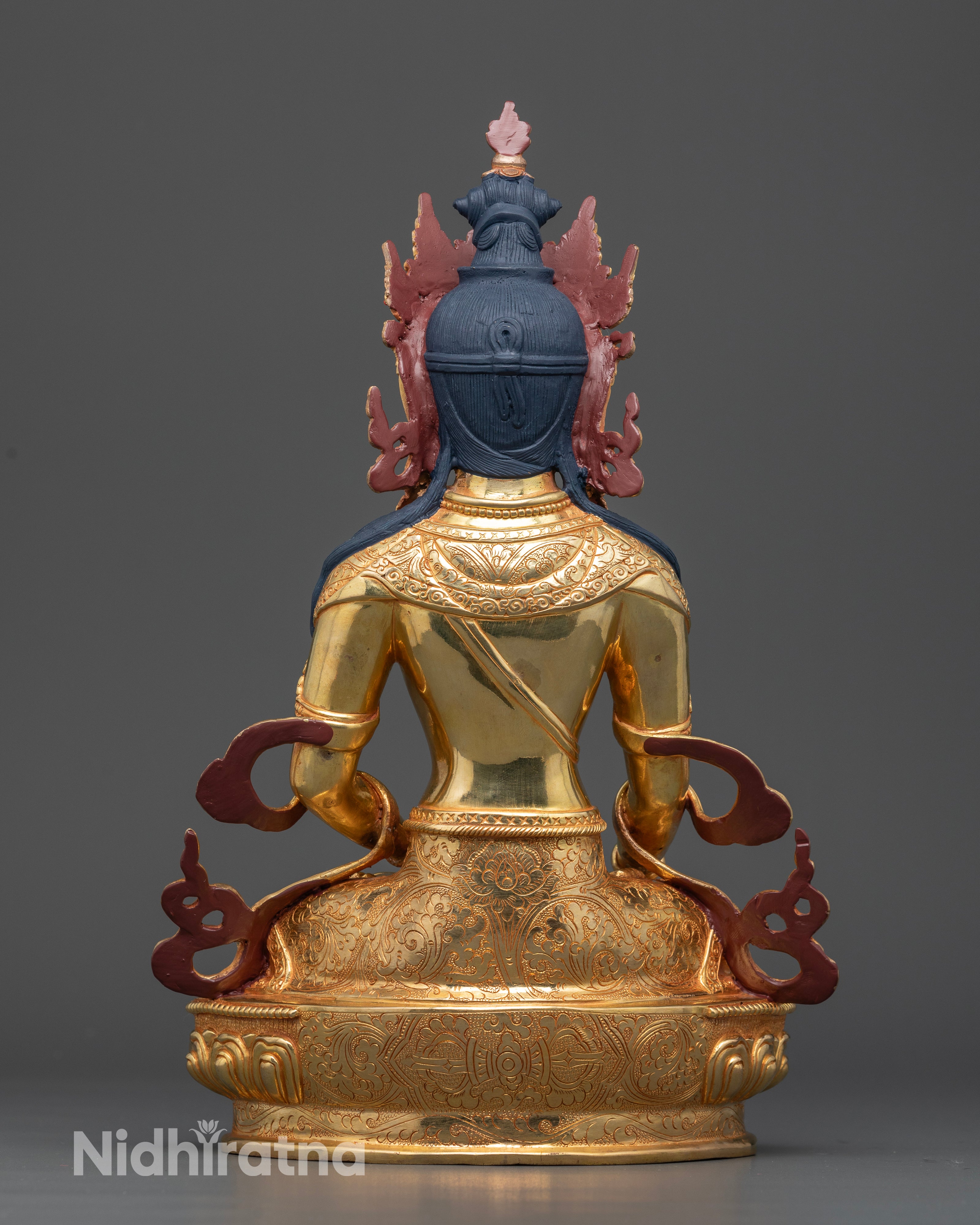 Sacred Mitrugpa: The Enlightened Sage of Compassion and Wisdom