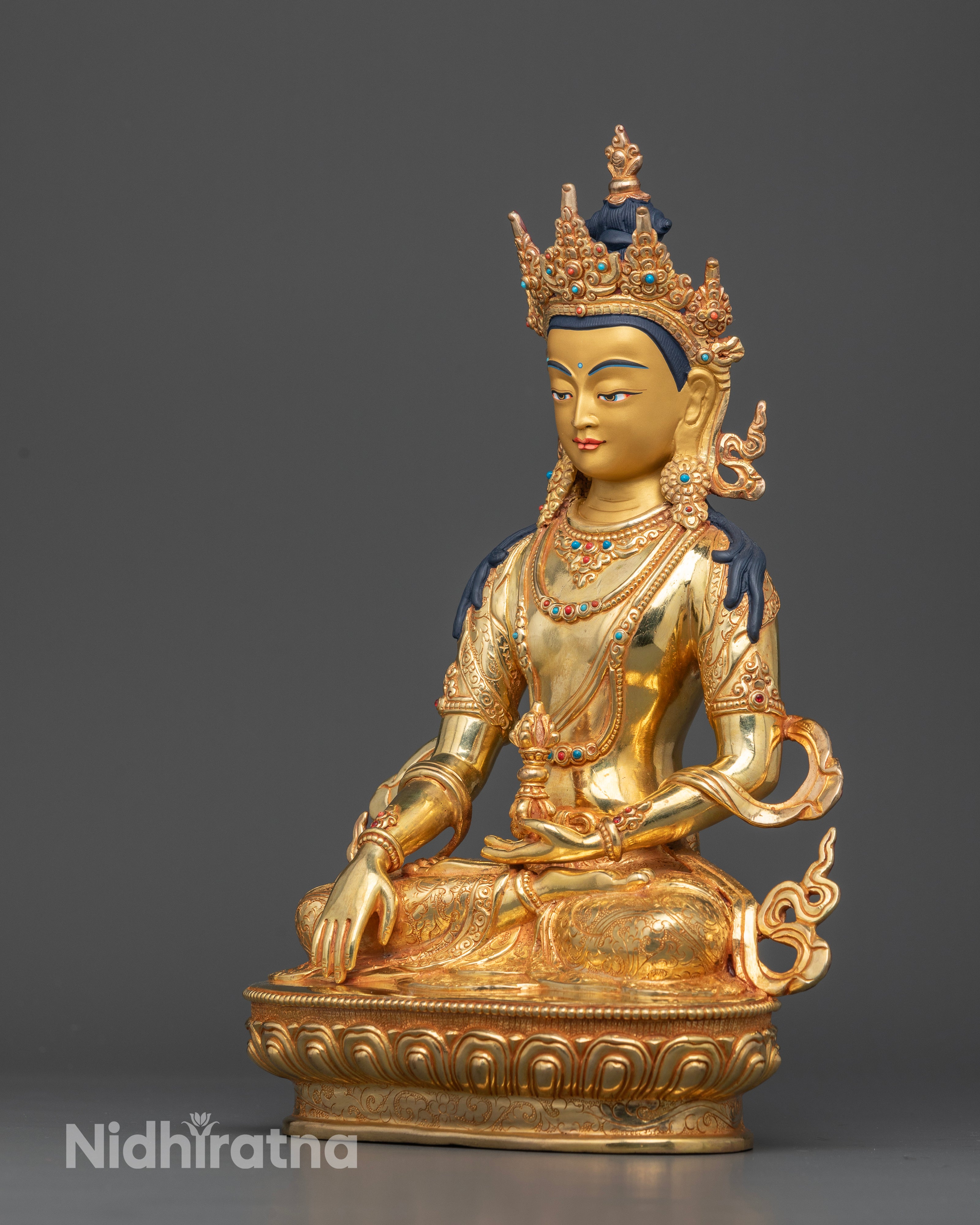 Sacred Mitrugpa: The Enlightened Sage of Compassion and Wisdom