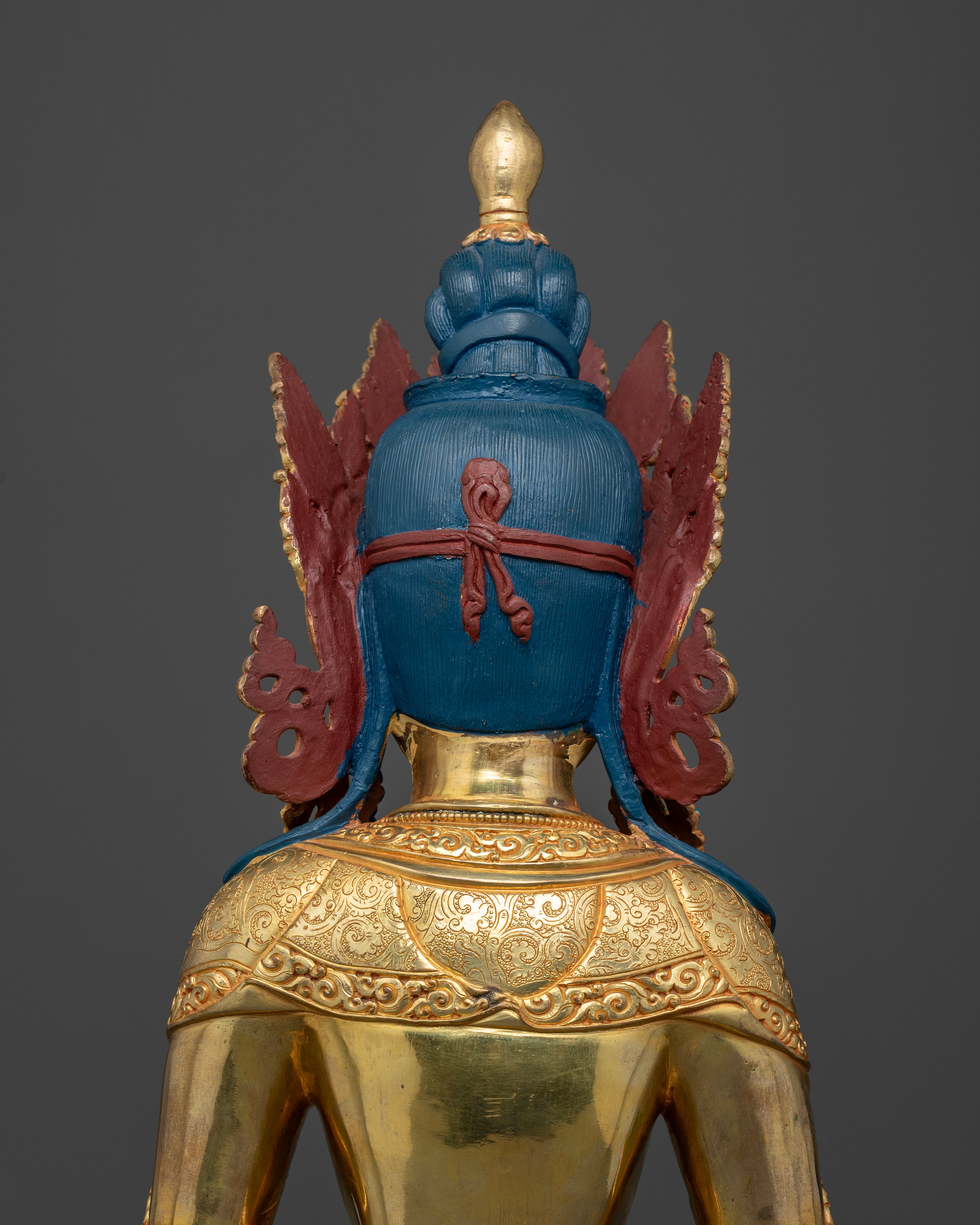 Eternal Light: The Benefits of Amitayus for Health and Longevity