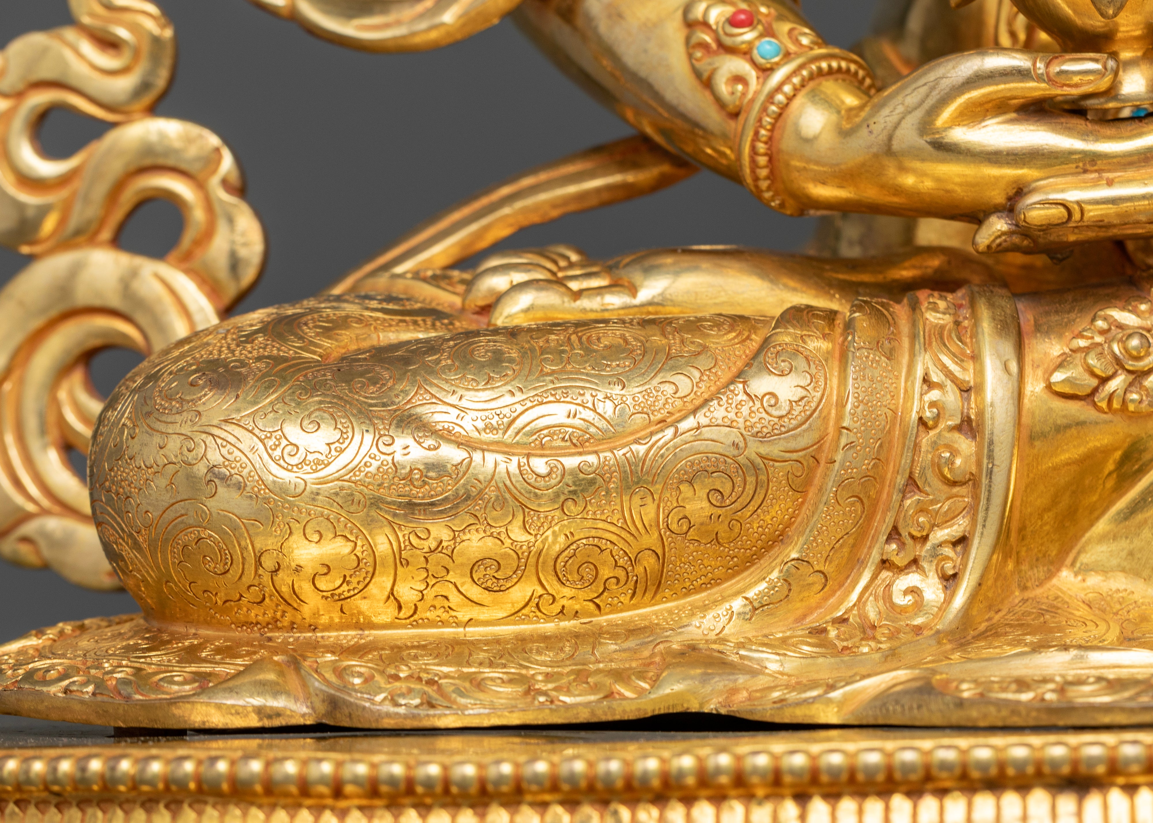 Eternal Light: The Benefits of Amitayus for Health and Longevity