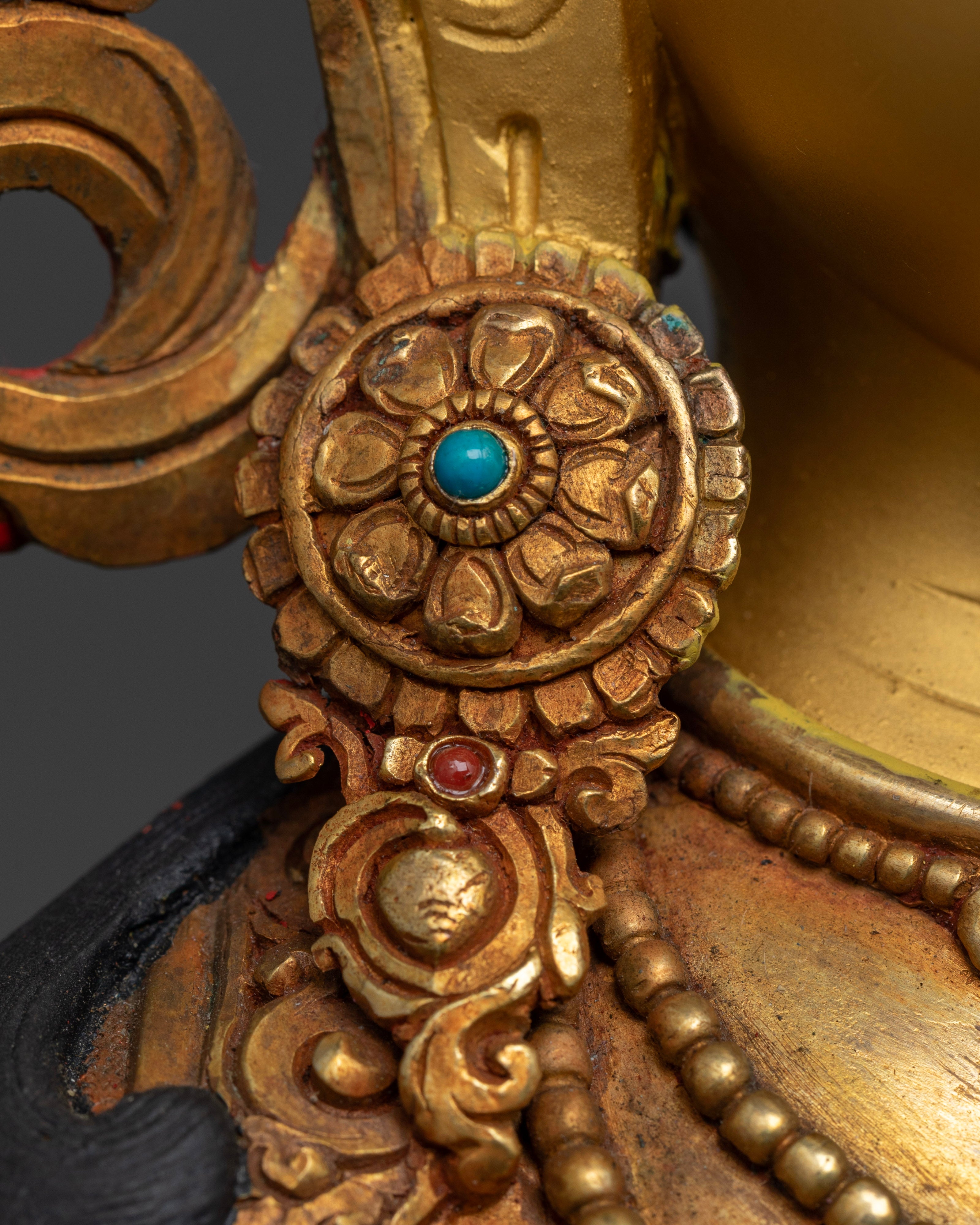 Amitayus Statue: Icons of Healing and Spiritual Growth