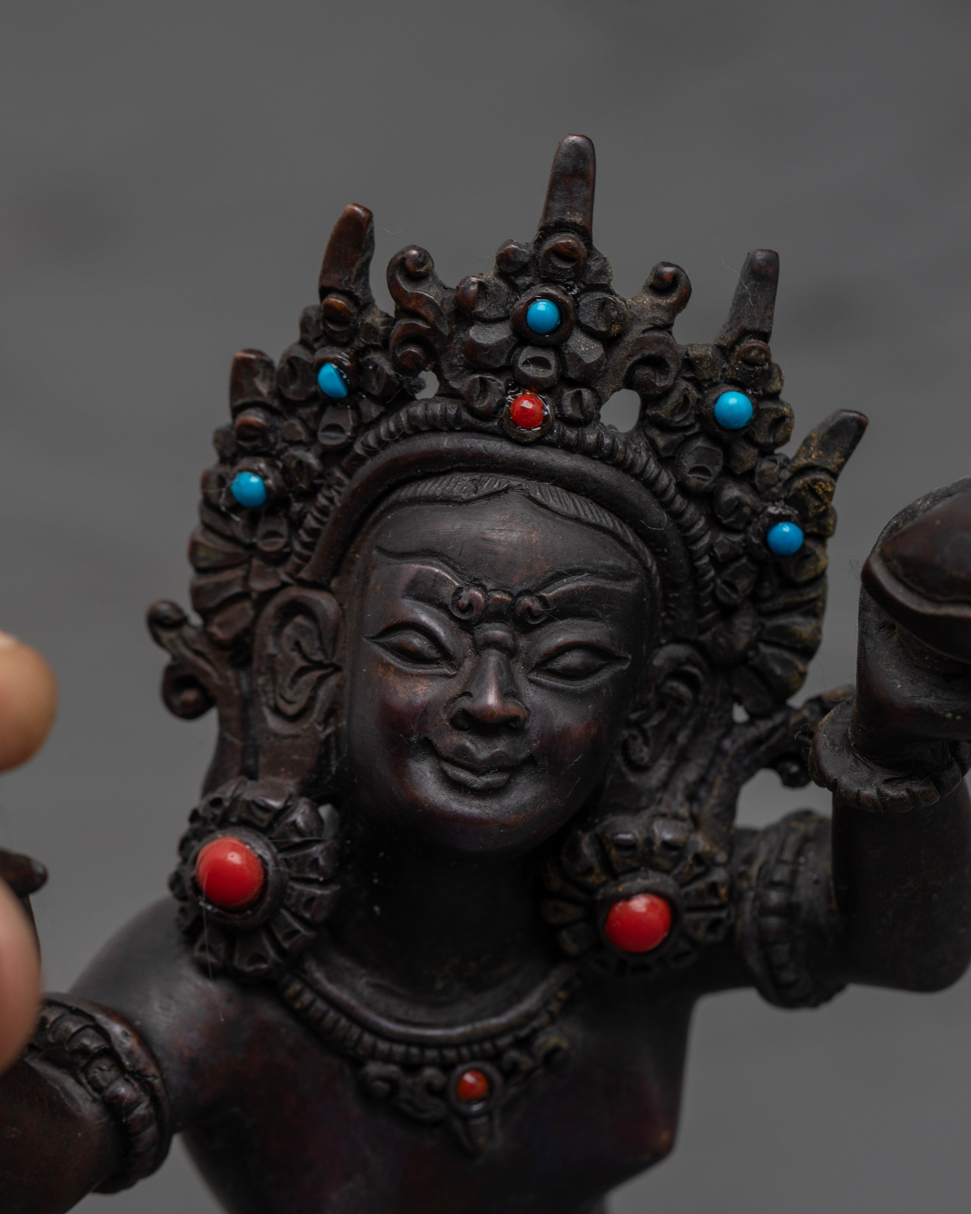 Amitayus Buddha Statue |Symbolizing Prosperity and Health