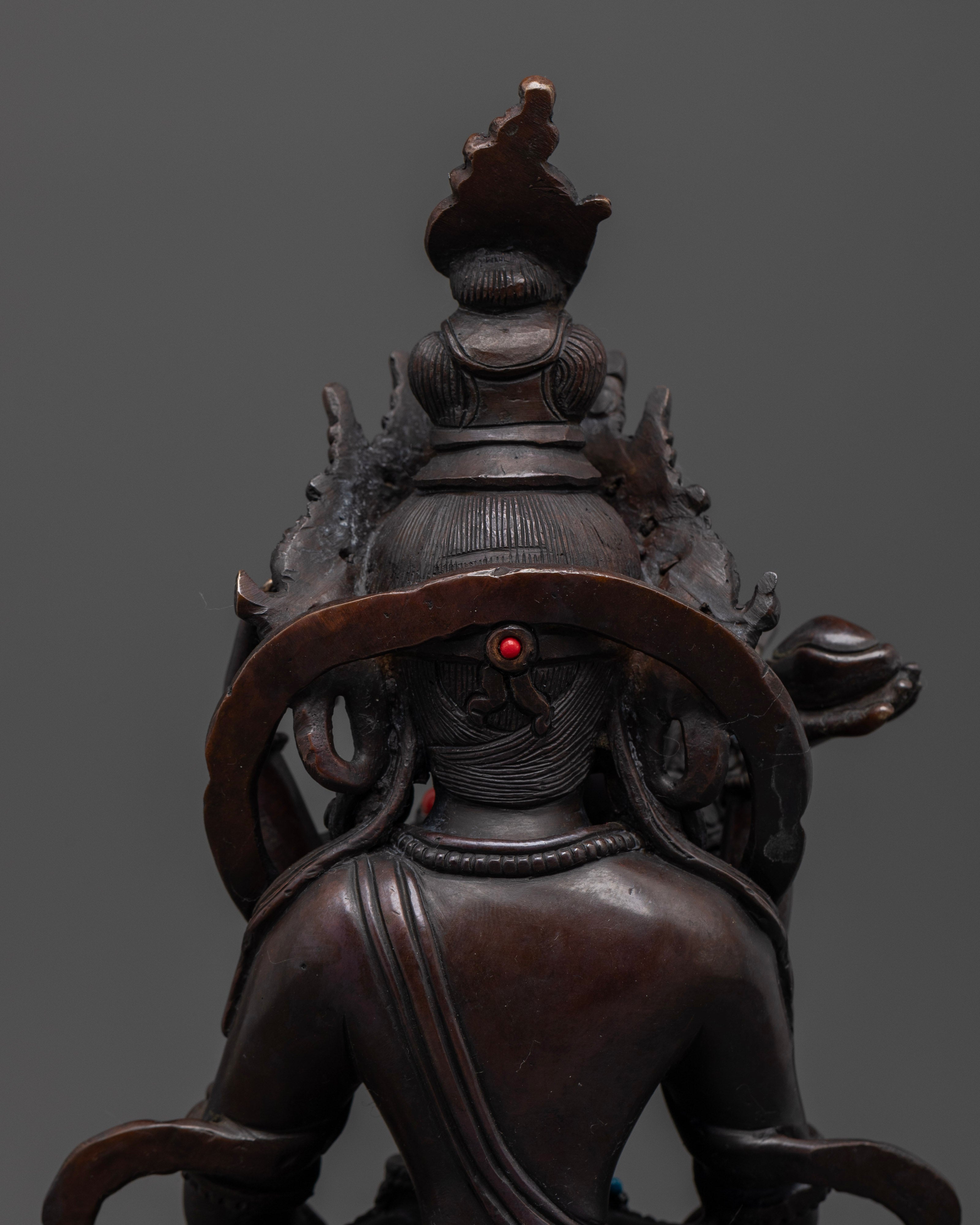 Amitayus Buddha Statue |Symbolizing Prosperity and Health