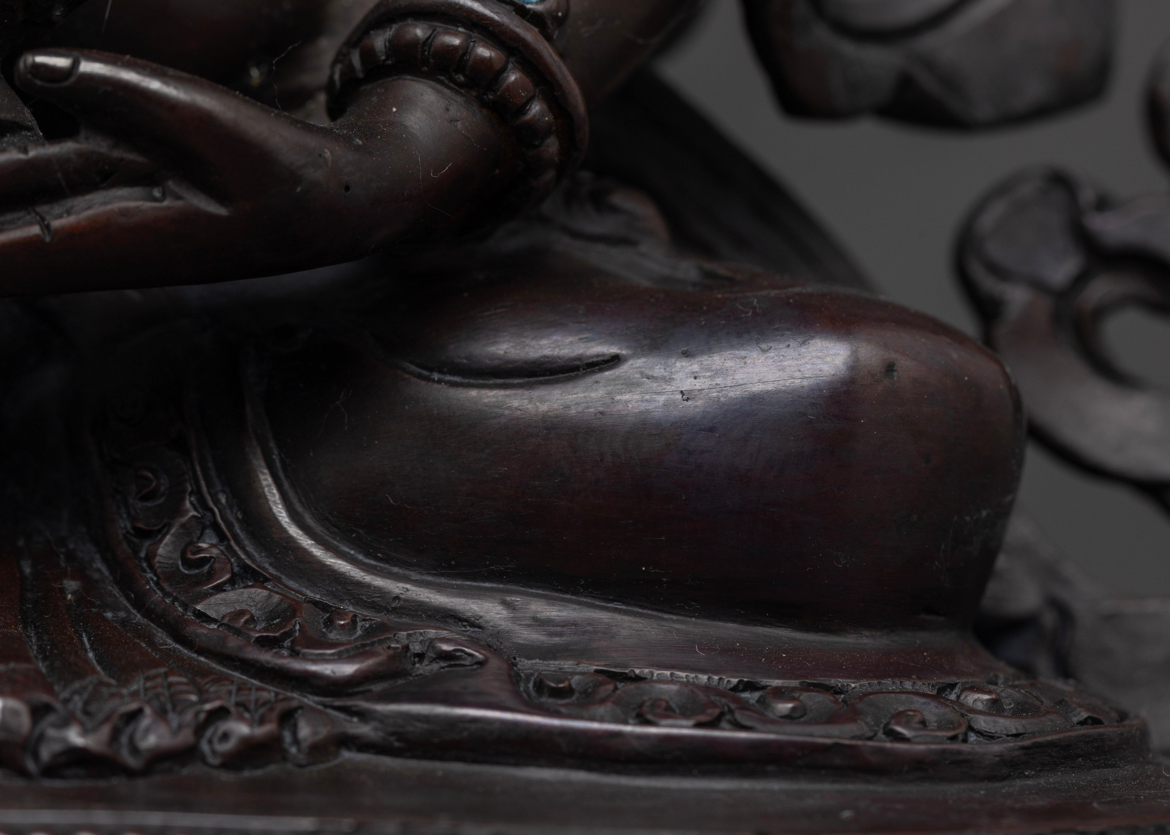 Amitayus Buddha Statue |Symbolizing Prosperity and Health