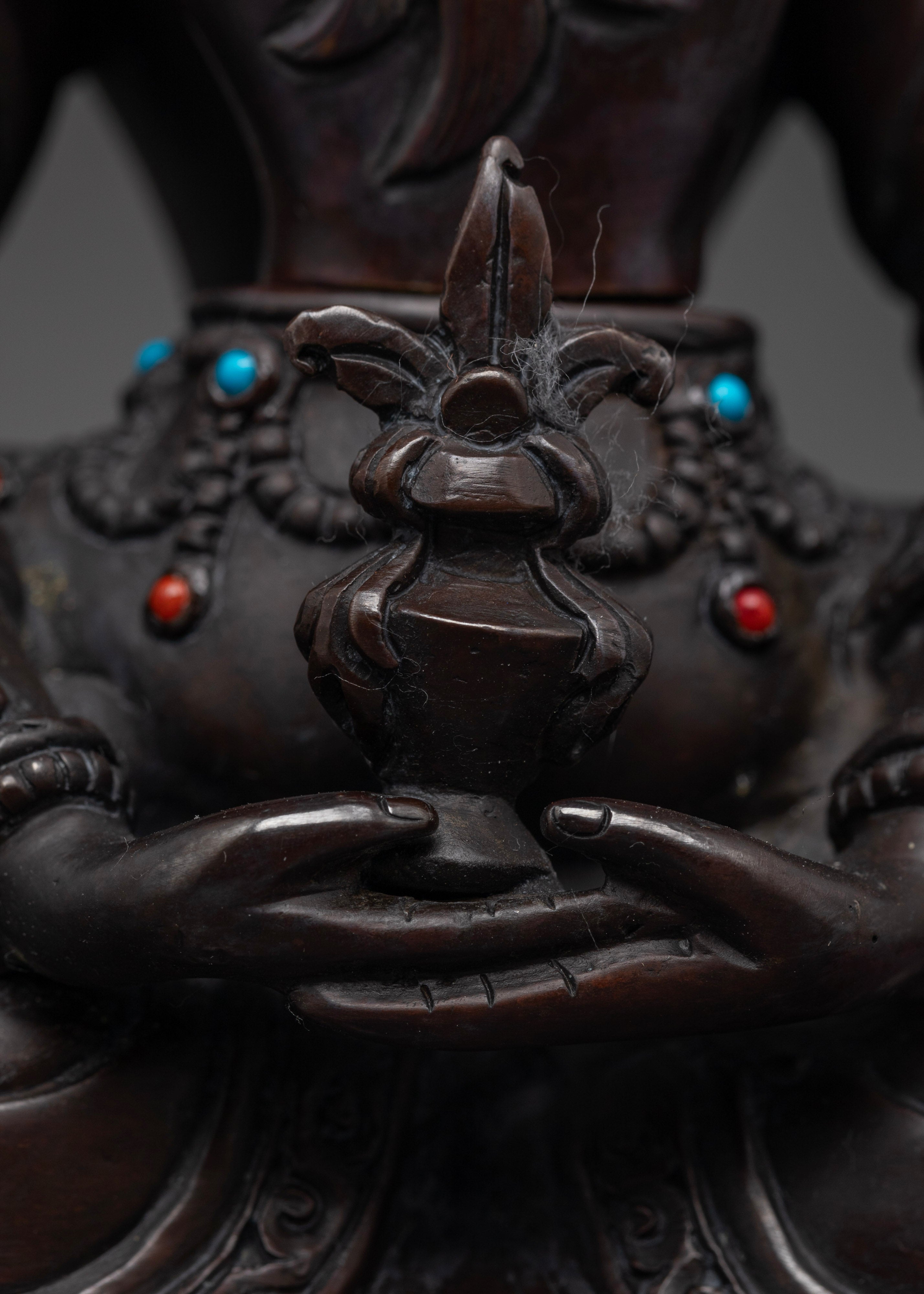 Amitayus Buddha Statue |Symbolizing Prosperity and Health