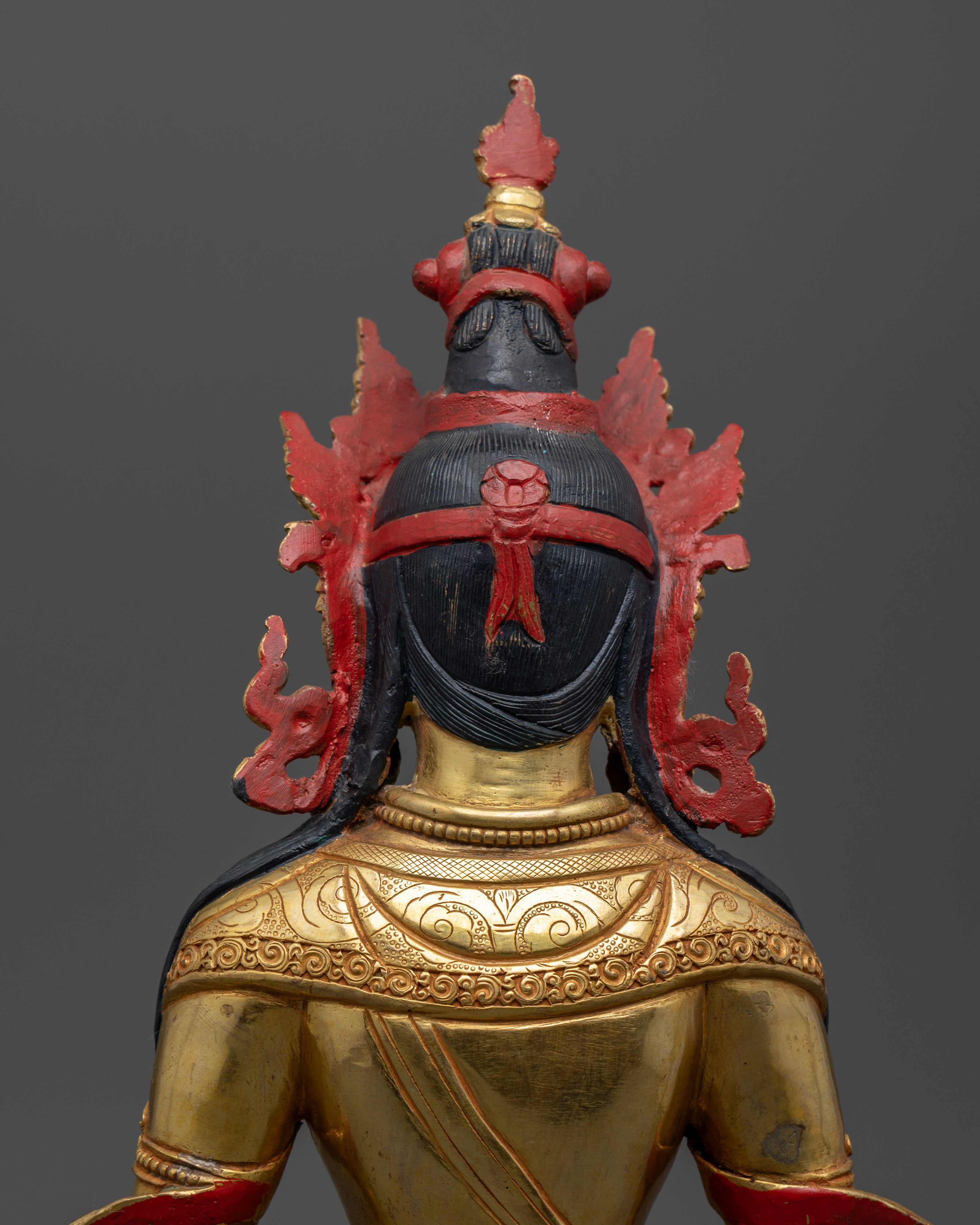 Amitayus Statue | Handcrafted Amitayus Statue