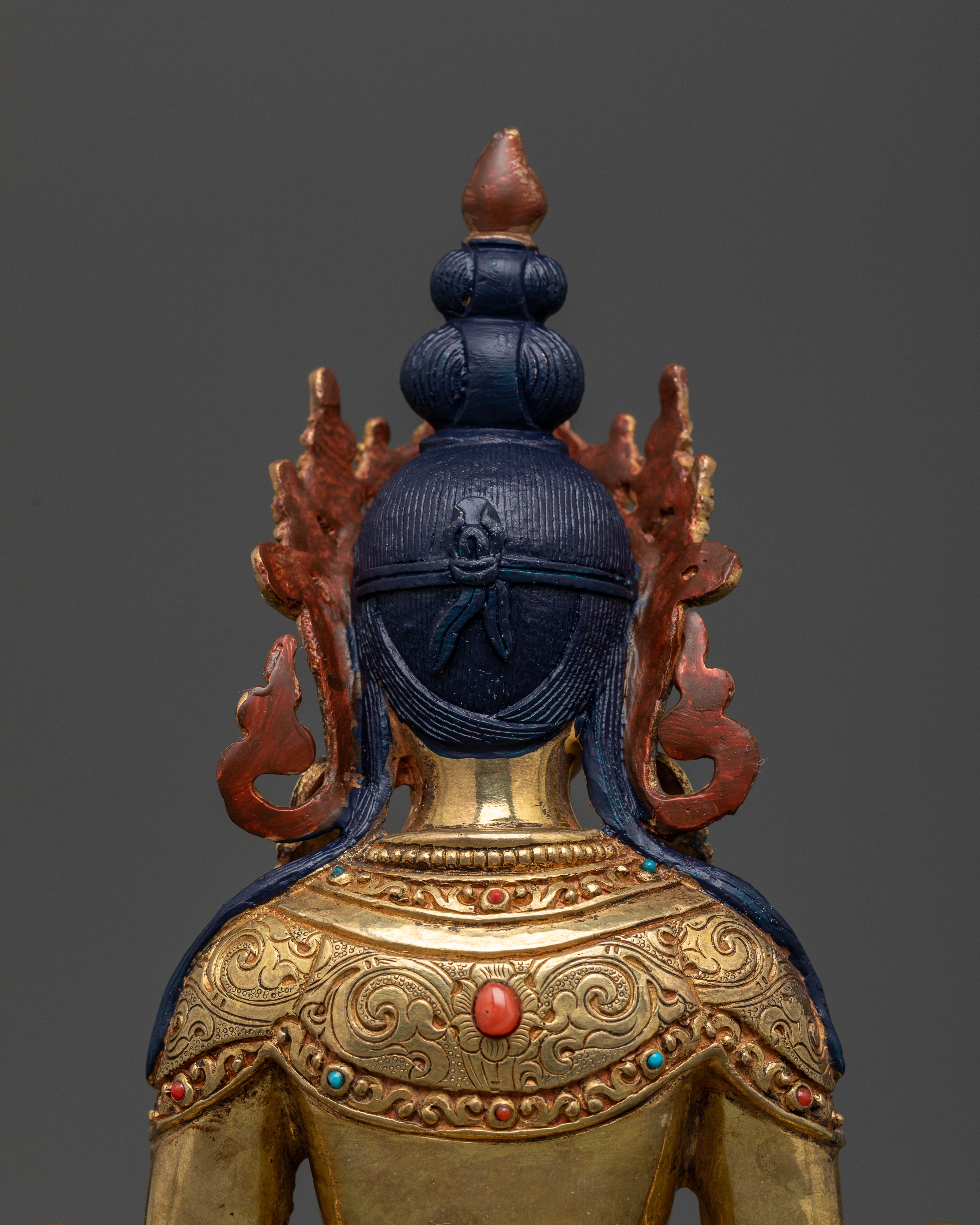 Blessed Amitayus: The Source of Infinite Vitality