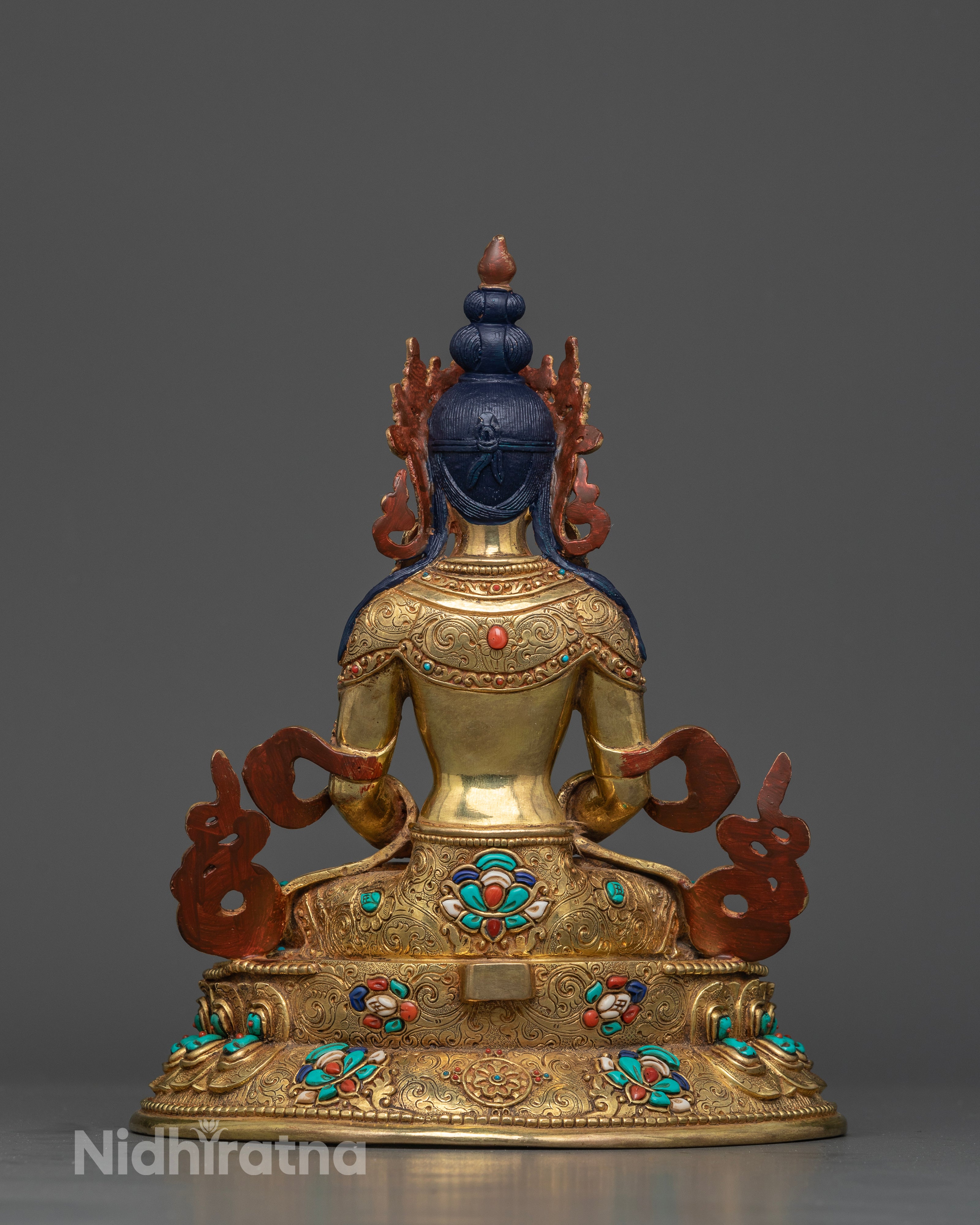 Blessed Amitayus: The Source of Infinite Vitality