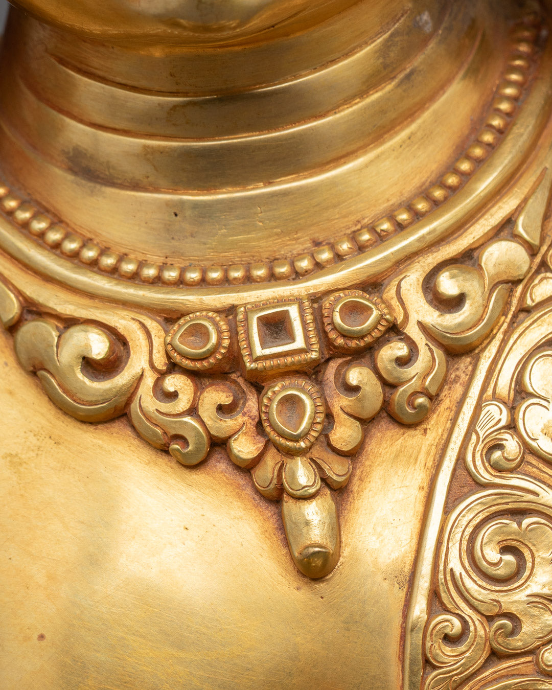 Statue of Chenrezig Tibetan Buddhist Cultural Center