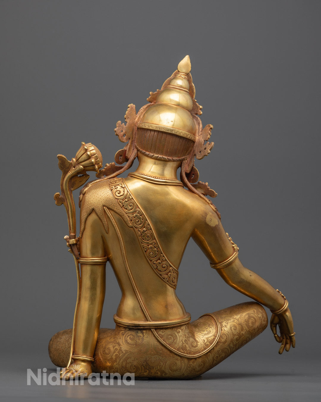 Statue of Chenrezig Tibetan Buddhist Cultural Center