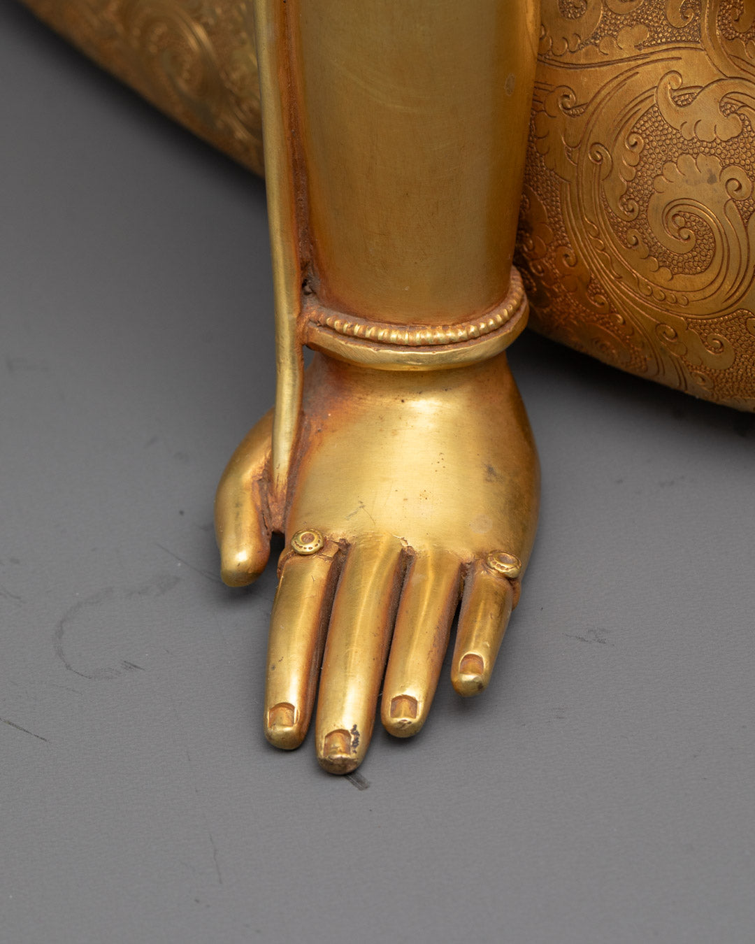 Statue of Chenrezig Tibetan Buddhist Cultural Center