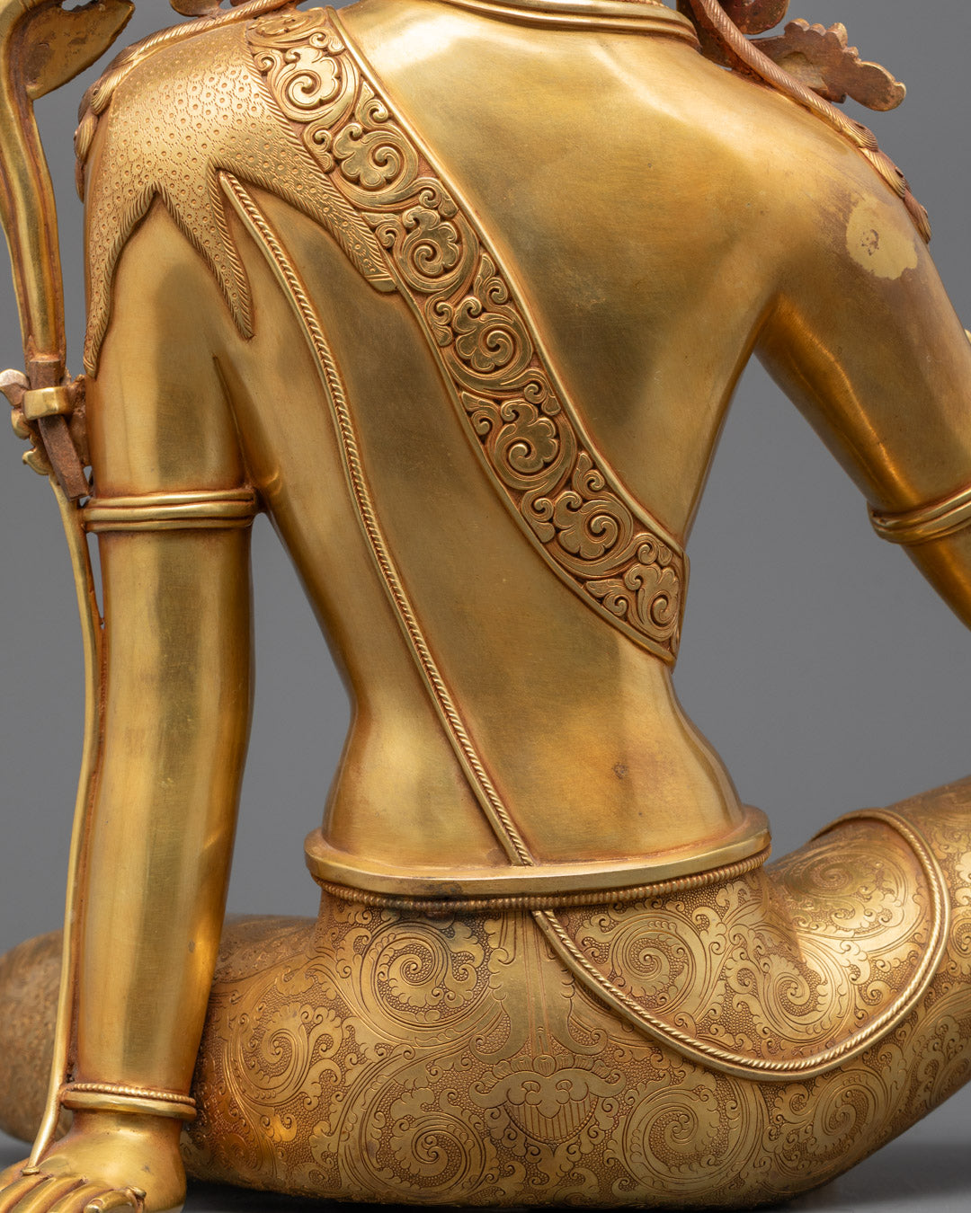 Statue of Chenrezig Tibetan Buddhist Cultural Center