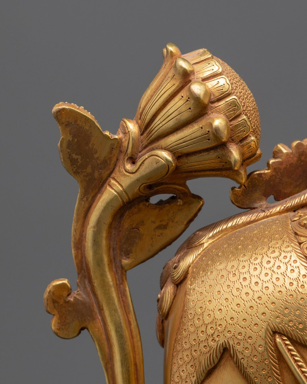 Statue of Chenrezig Tibetan Buddhist Cultural Center