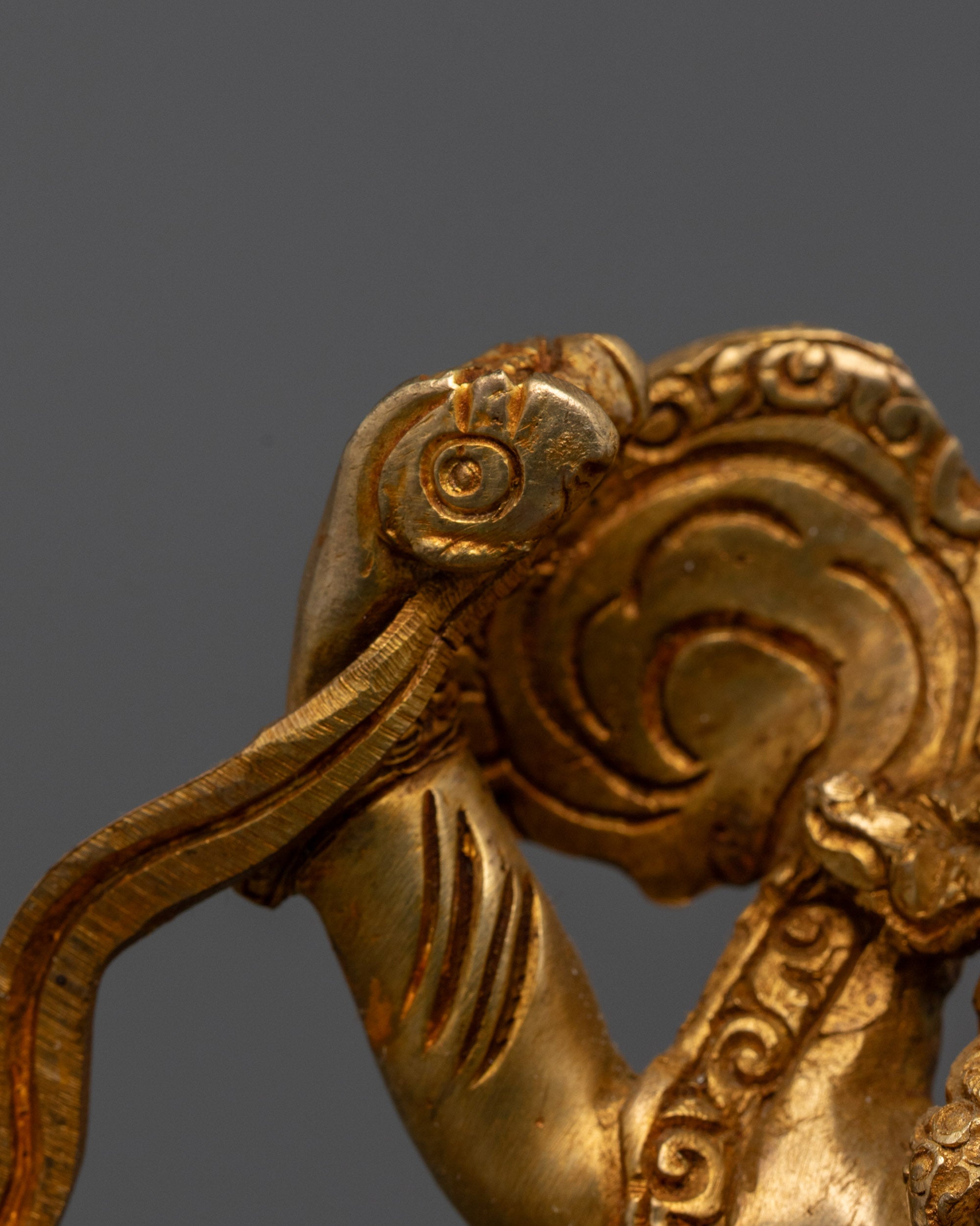 Handcrafted Achi Chokyi Drolma Statue | Himalayan Spiritual Art