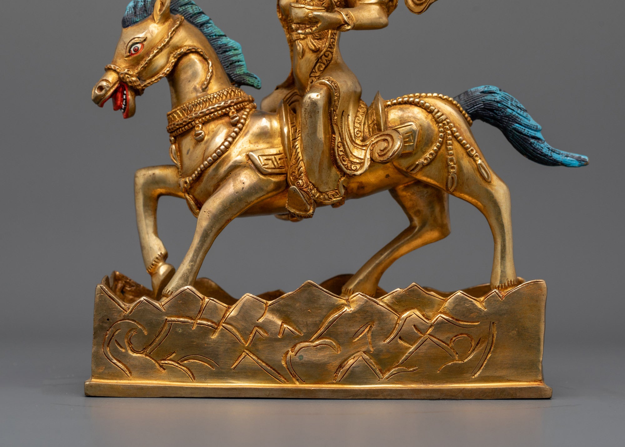 Handcrafted Achi Chokyi Drolma Statue | Himalayan Spiritual Art