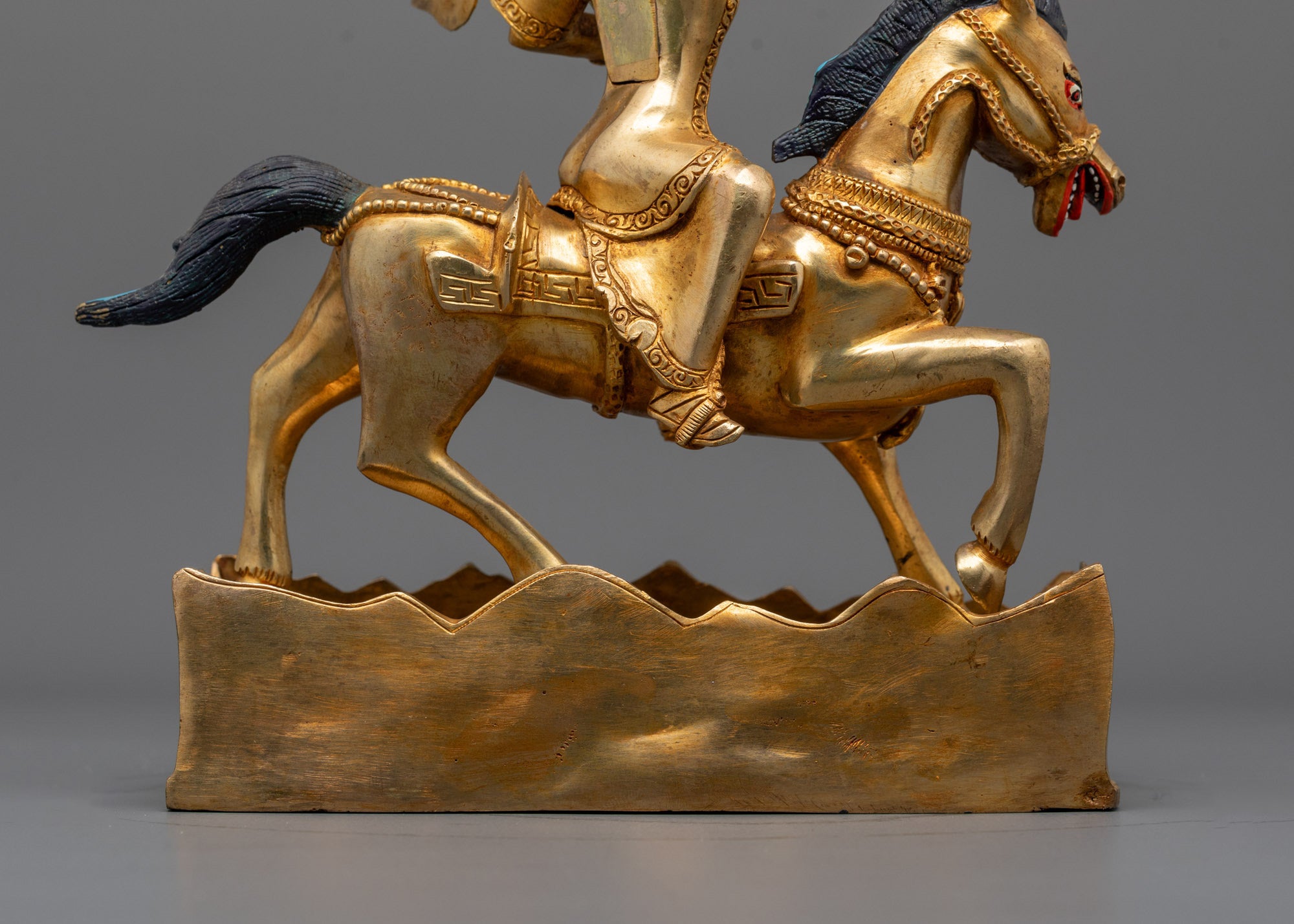 Handcrafted Achi Chokyi Drolma Statue | Himalayan Spiritual Art
