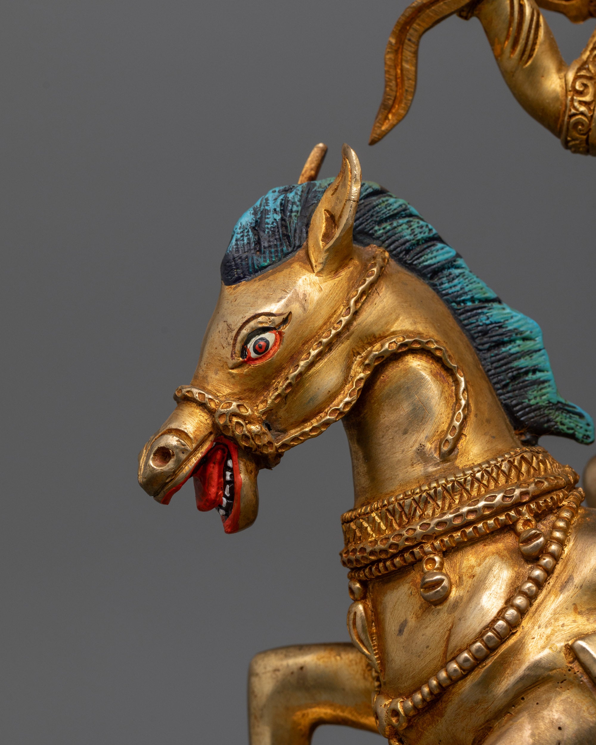 Handcrafted Achi Chokyi Drolma Statue | Himalayan Spiritual Art