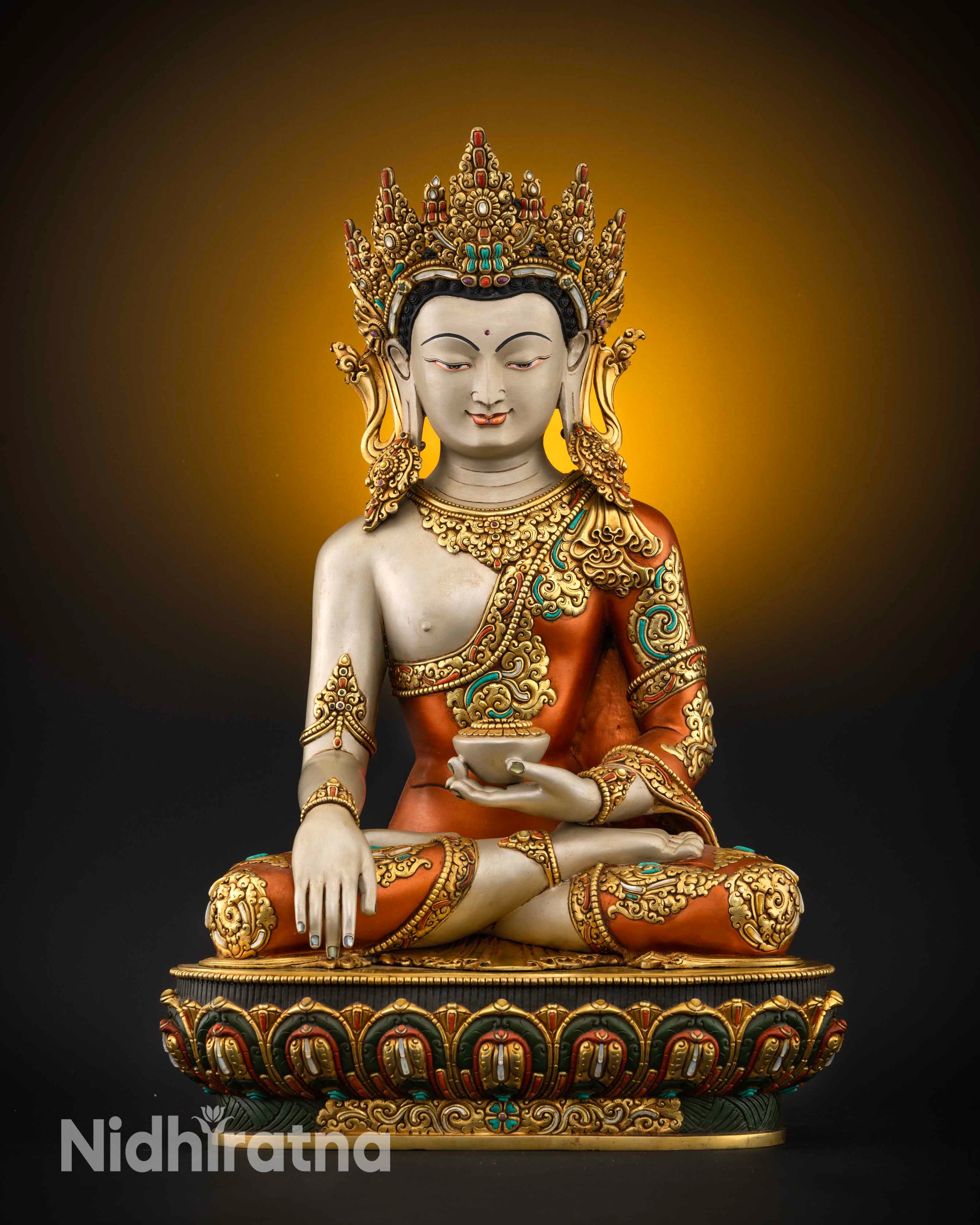 All Statue Collection β handcrafted Tibetan Buddhist statues and sacred art pieces in high-quality materials, perfect for meditation spaces and spiritual settings