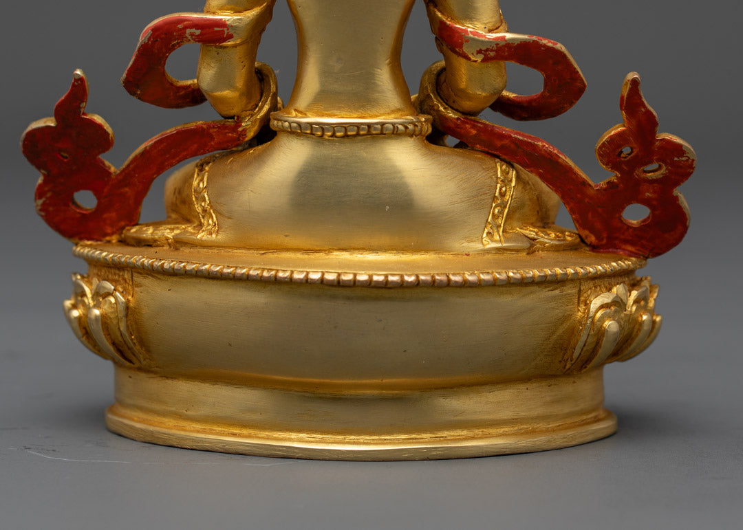 Amitayus Statue: Buddha of Infinite Life & Longevity