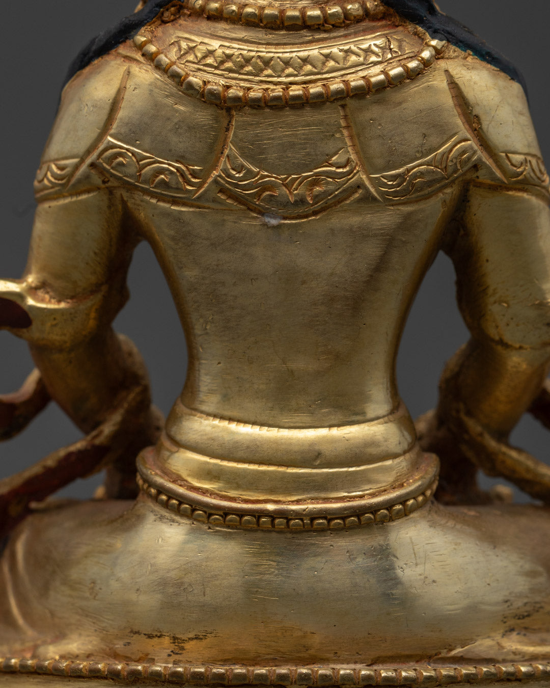 Amitayus Statue | Sacred Buddha of Longevity