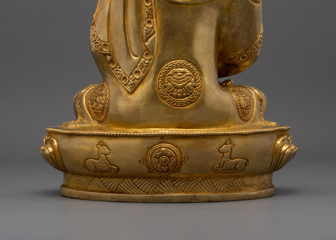 Infinite Light Amitabha Buddha Statue | The Light That Dispels All Darkness