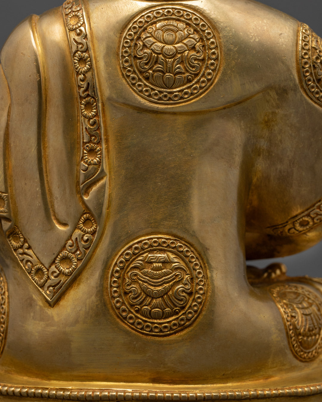 Infinite Light Amitabha Buddha Statue | The Light That Dispels All Darkness