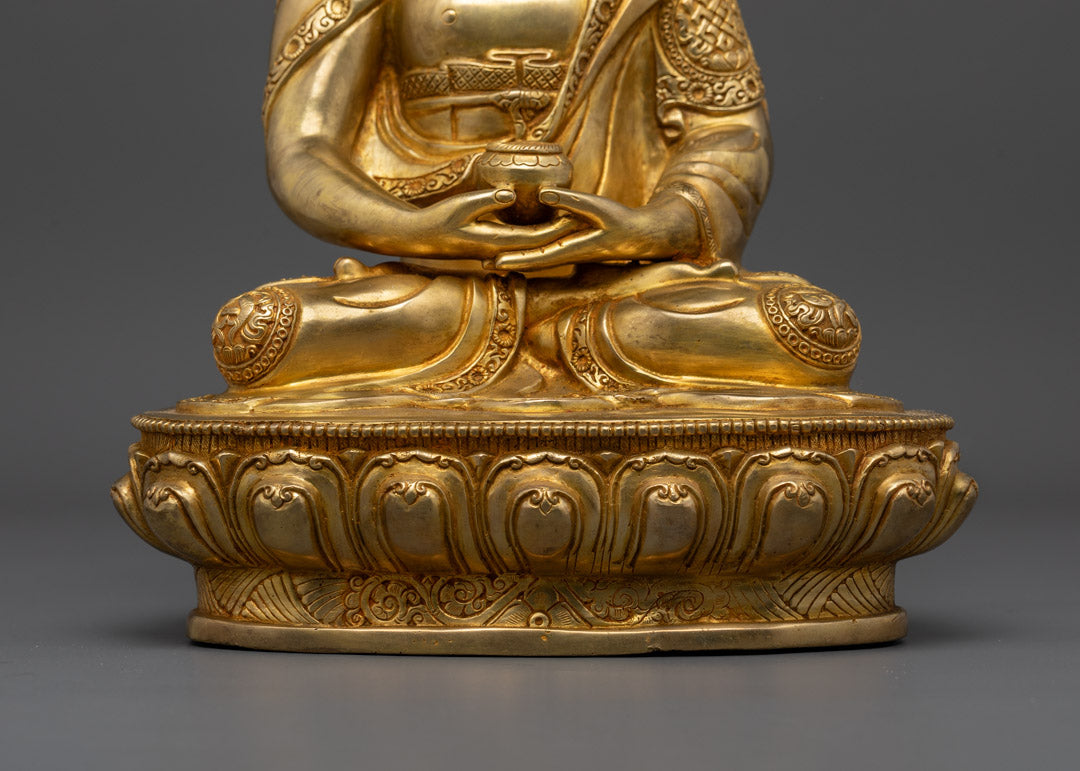 Infinite Light Amitabha Buddha Statue | The Light That Dispels All Darkness