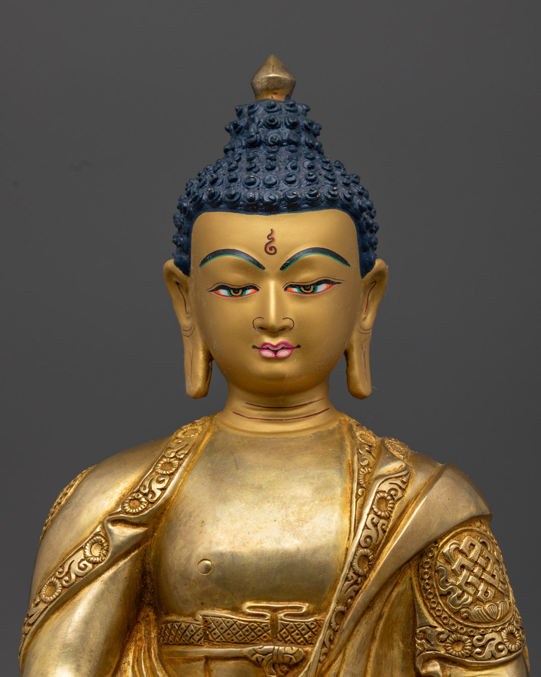 Infinite Light Amitabha Buddha Statue | The Light That Dispels All Darkness