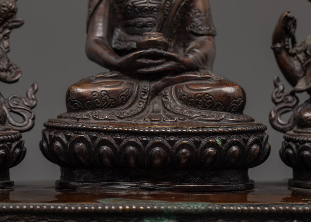 Amitabha Set with otheothers