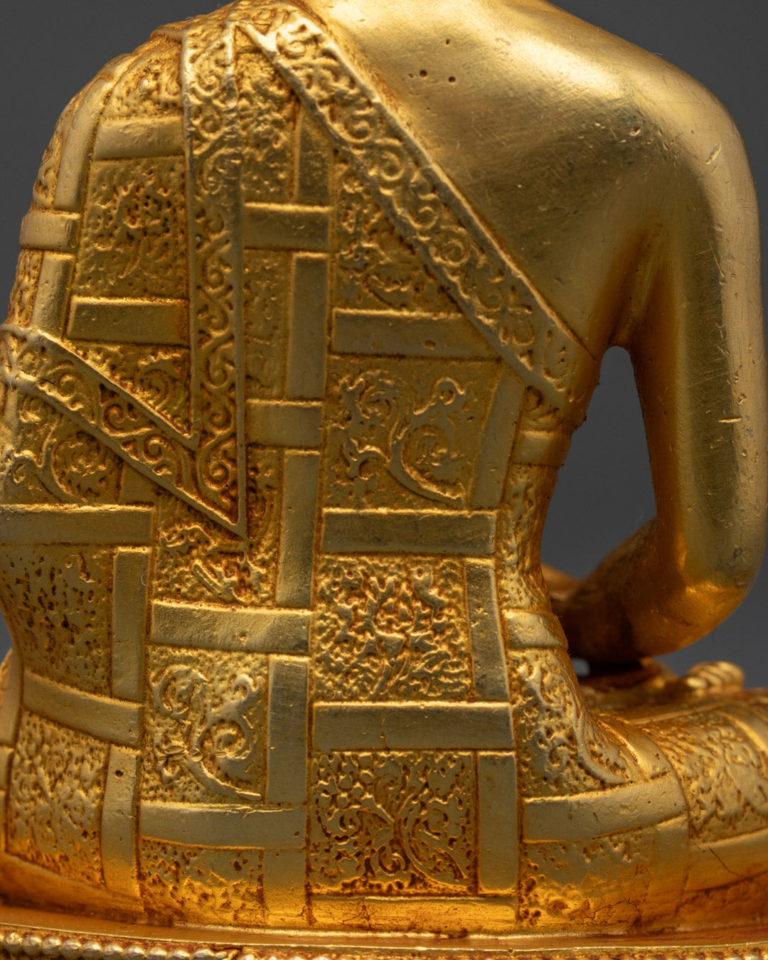 Amitabha Buddha Statue | Sacred Decor for Peace